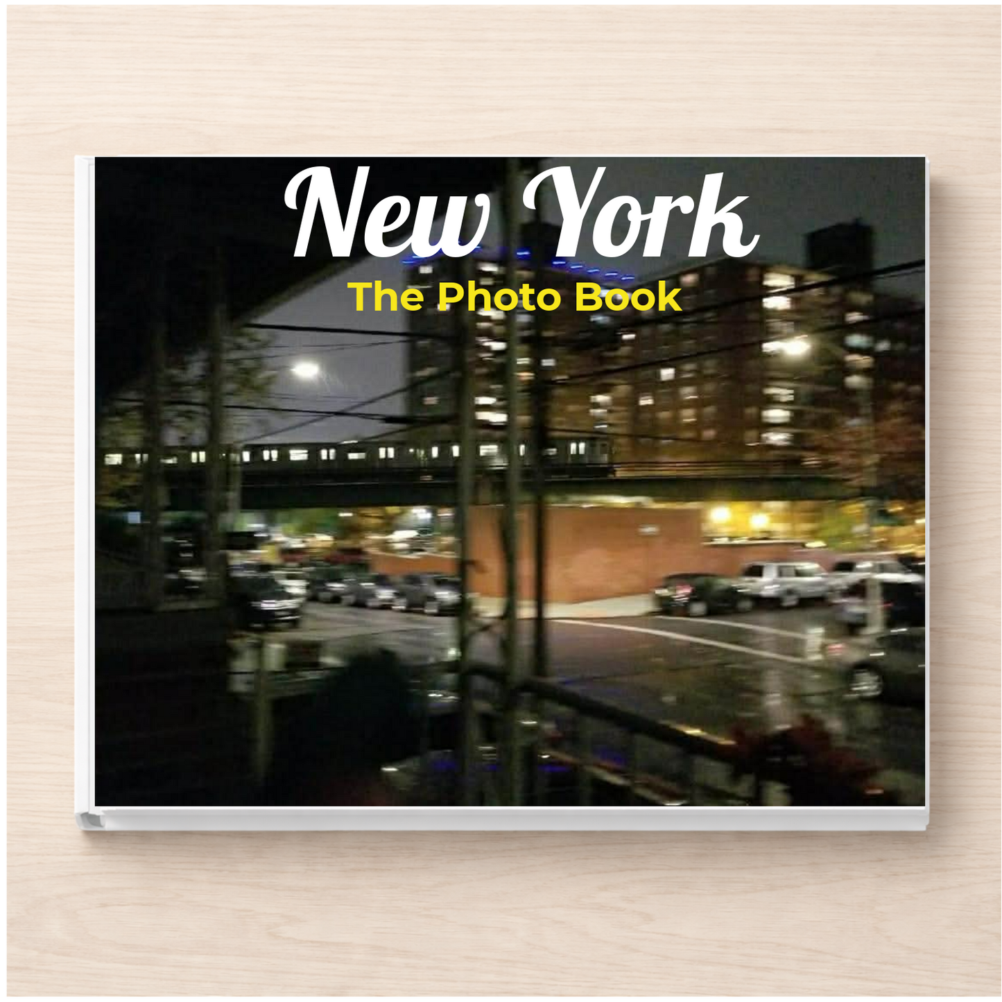 New York: The Photo Book