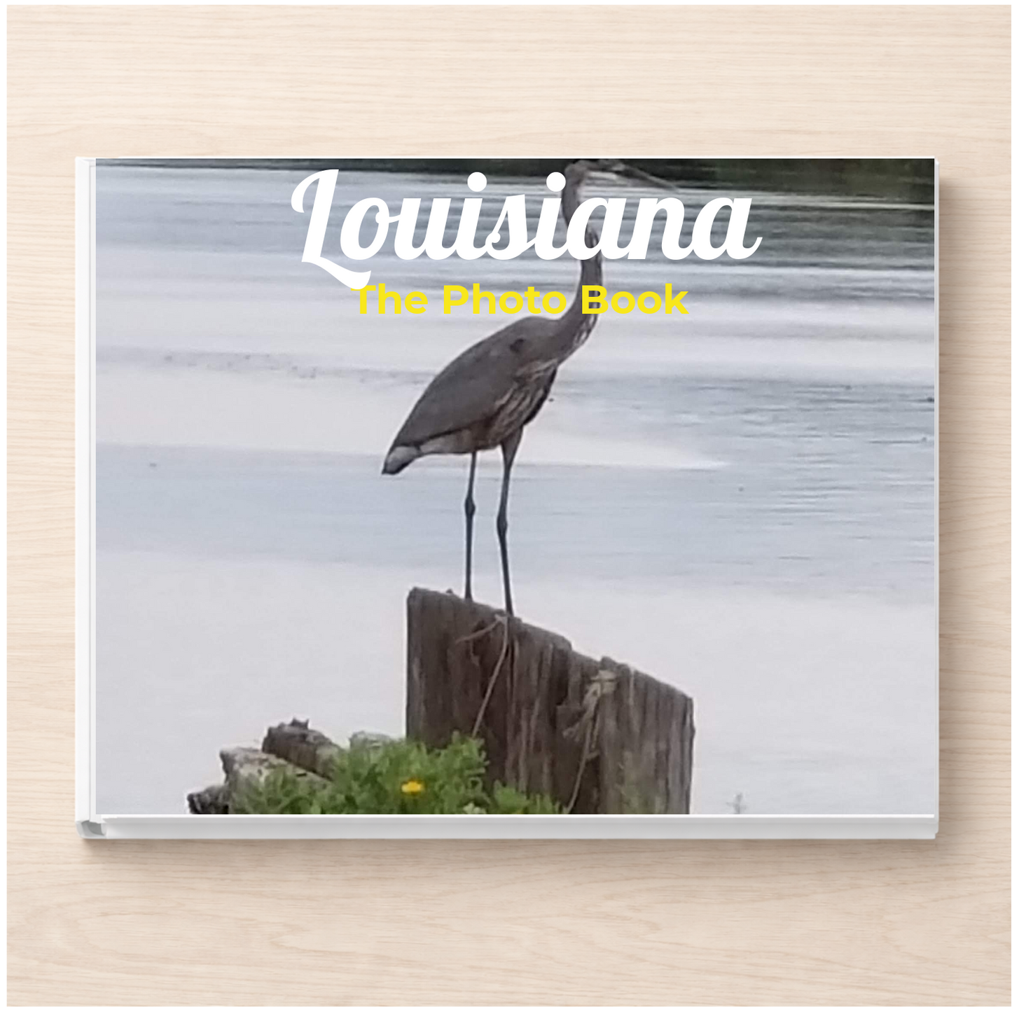 Louisiana: The Photo Book
