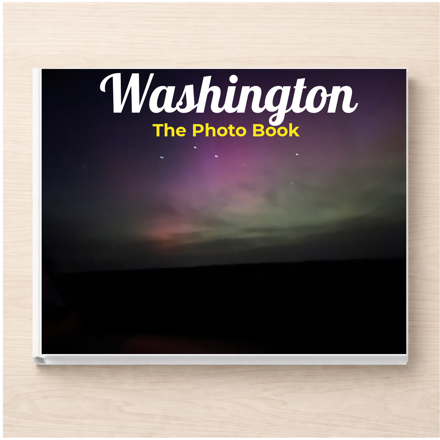 Washington: The Photo Book