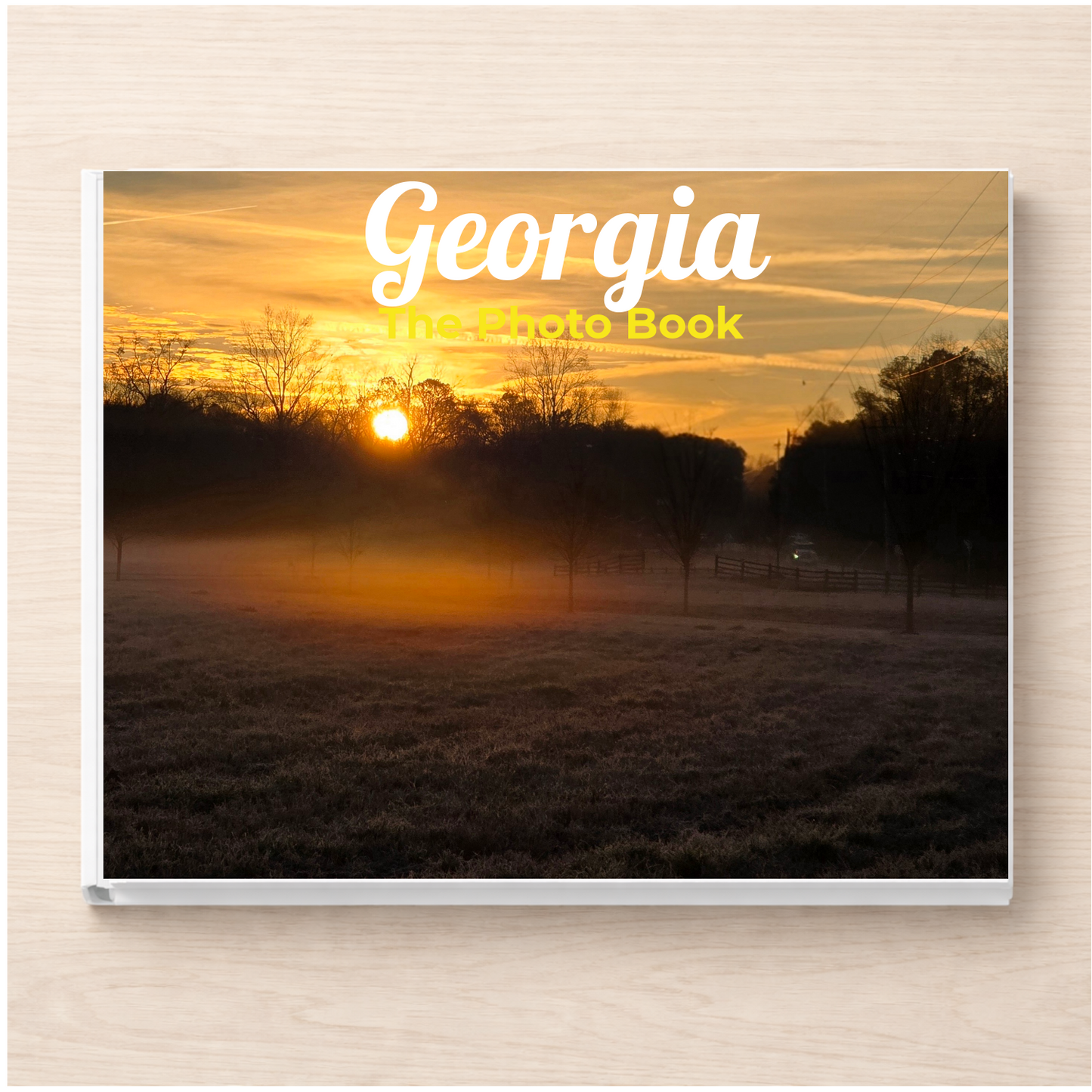 Georgia: The Photo Book