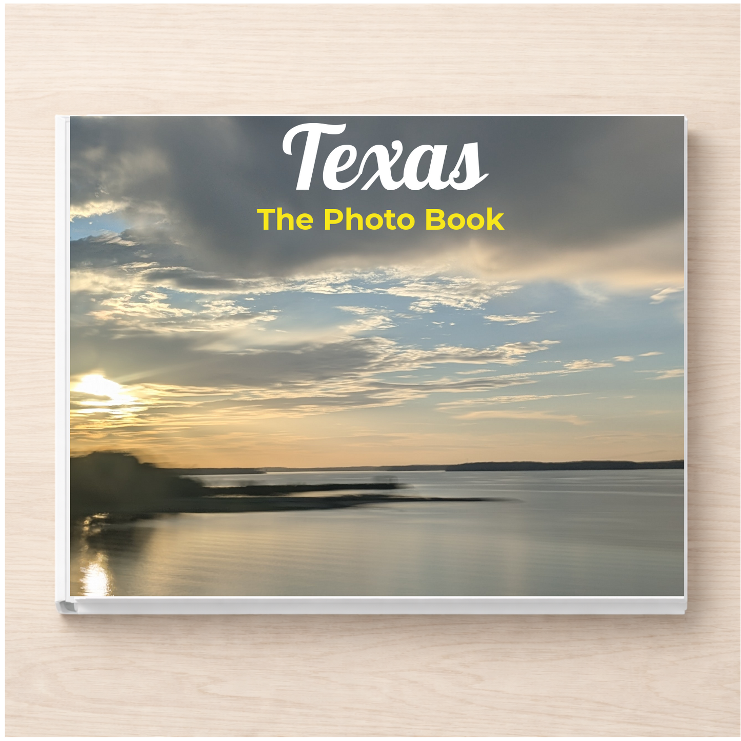 Texas: The Photo Book