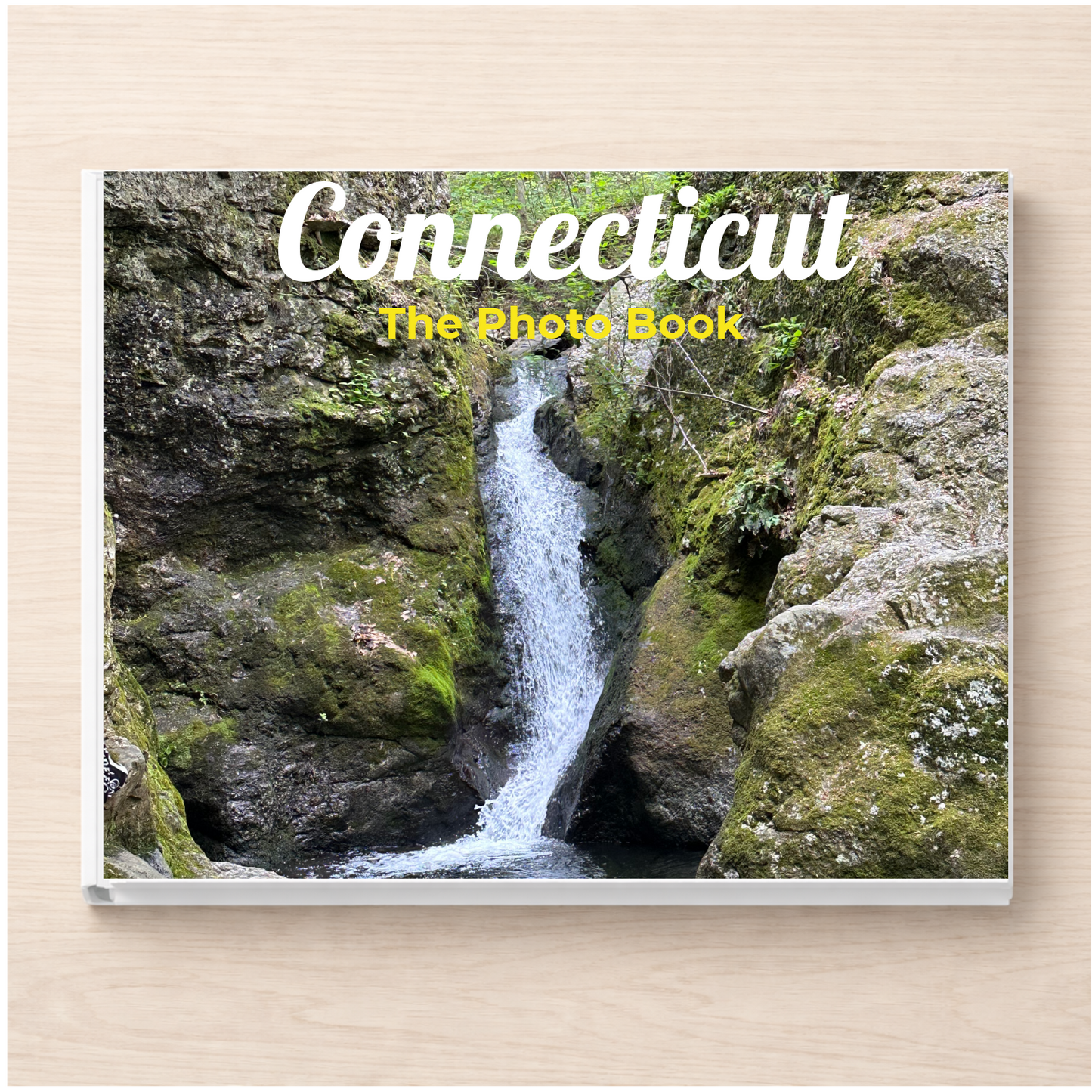 Connecticut: The Photo Book