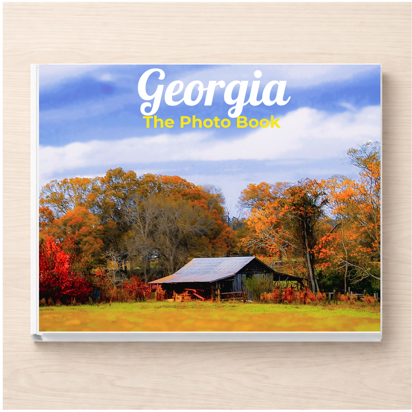 Georgia: The Photo Book