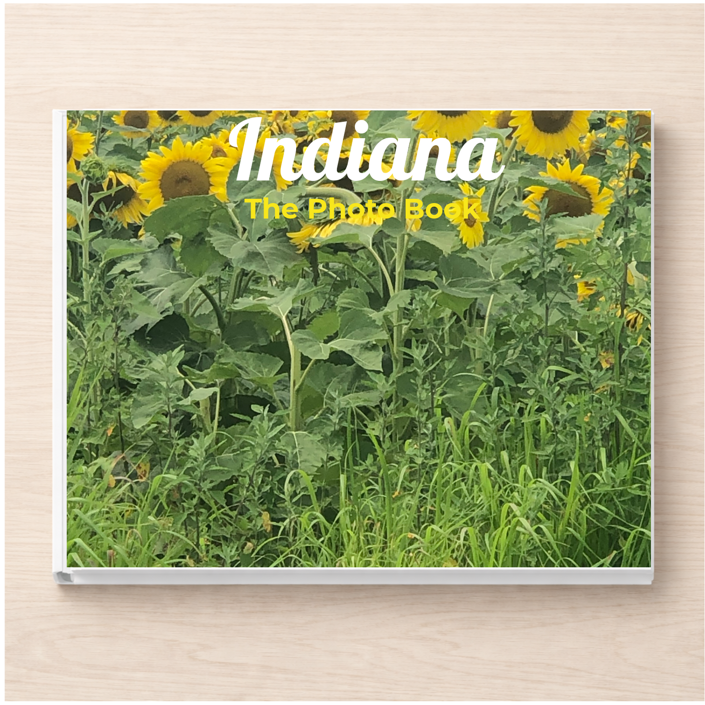 Indiana: The Photo Book