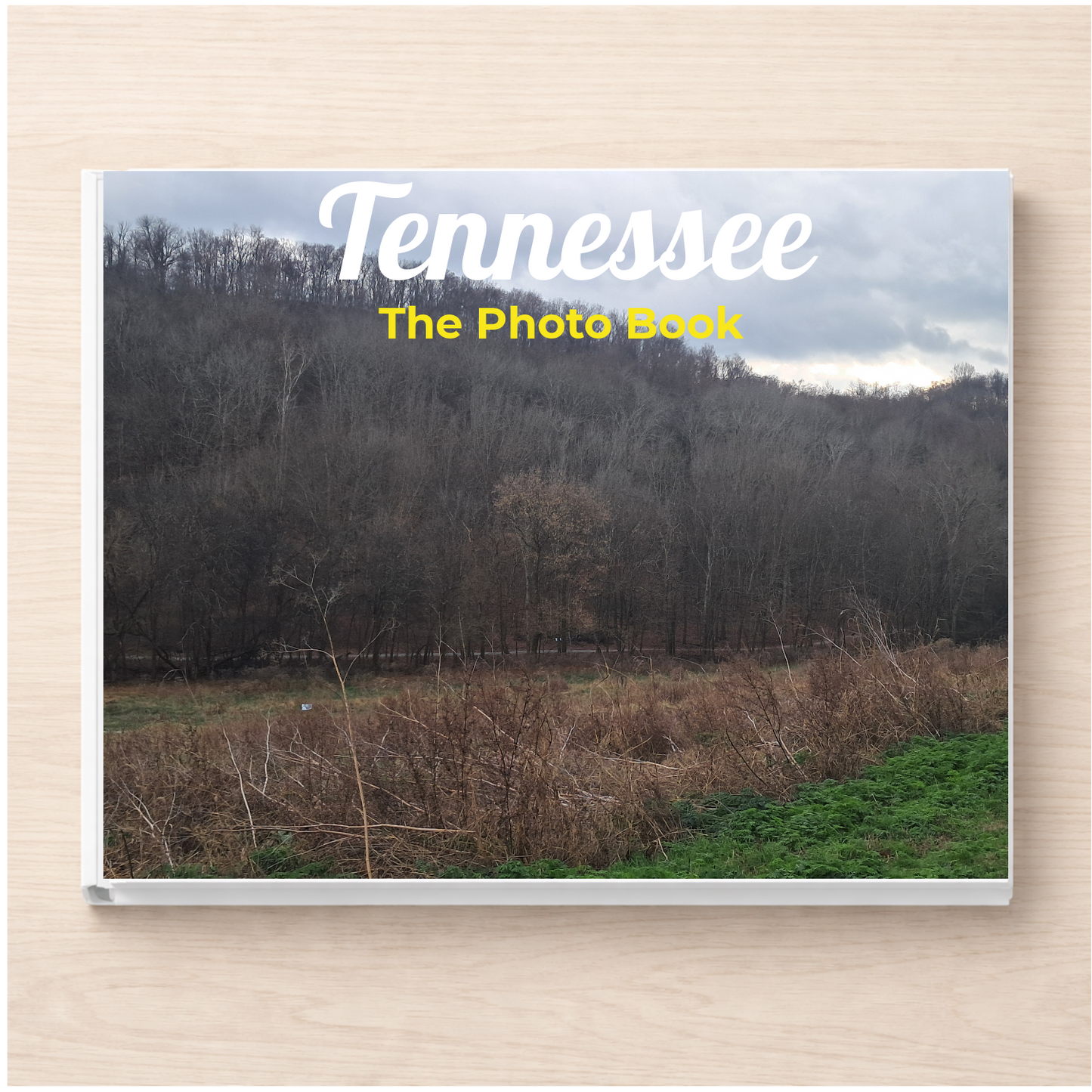 Tennessee: The Photo Book