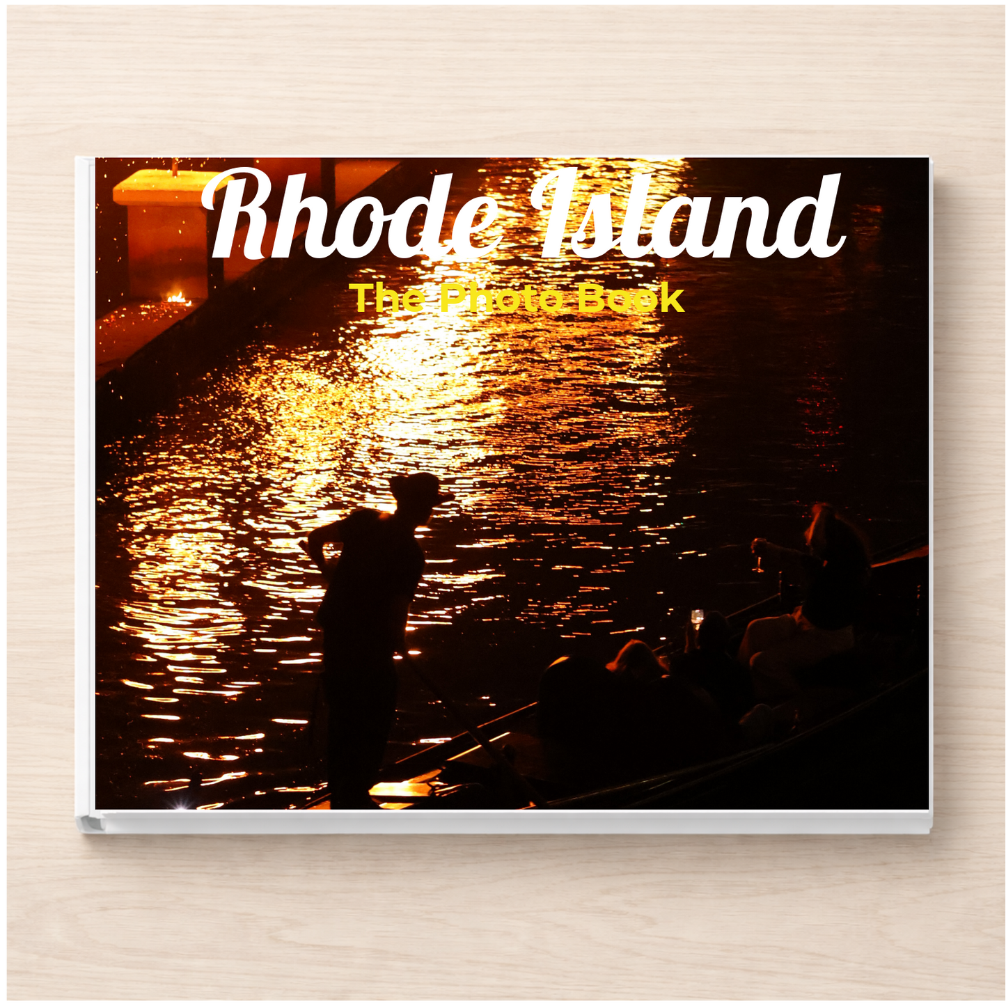 Rhode Island: The Photo Book