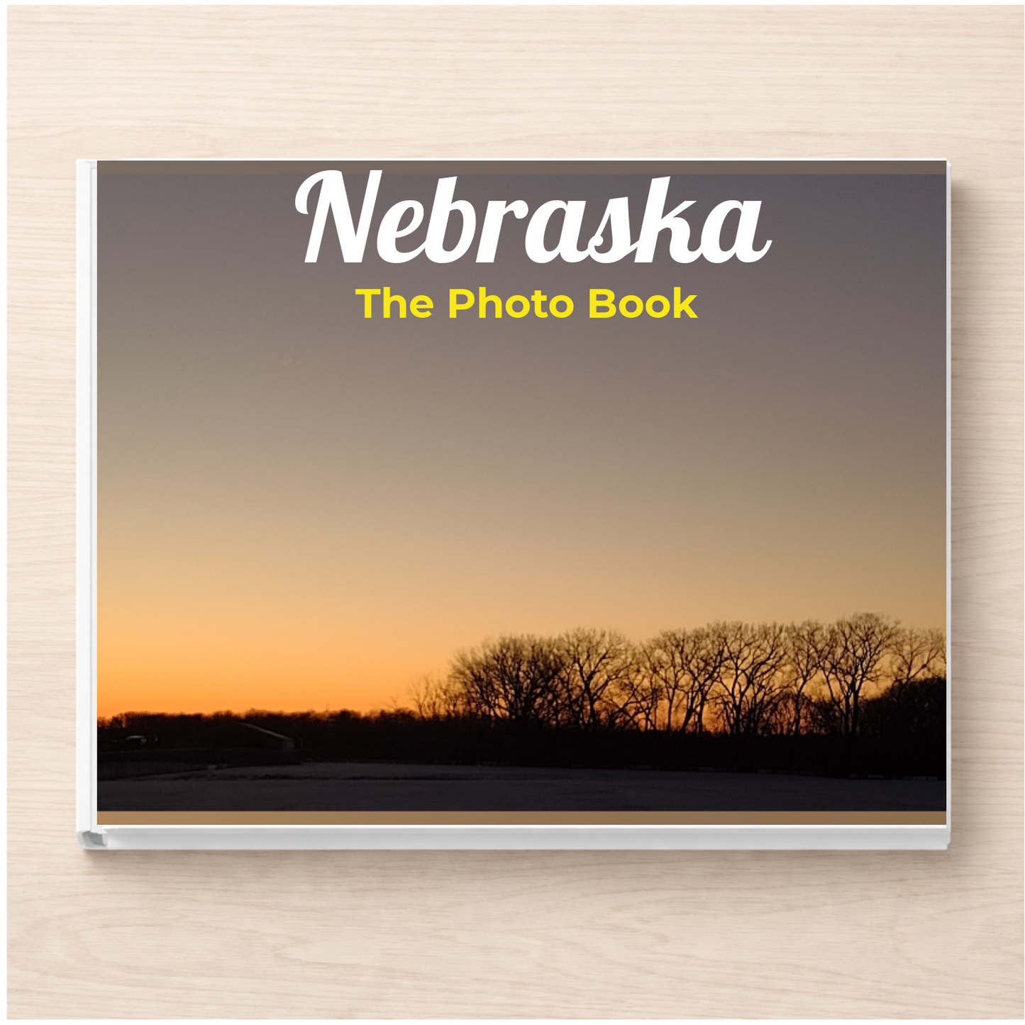 Nebraska: The Photo Book
