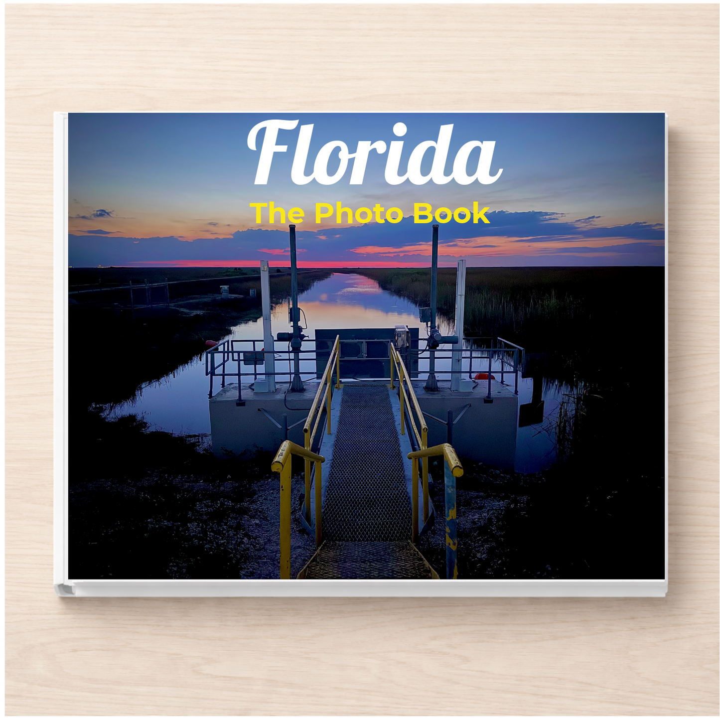 Florida: The Photo Book