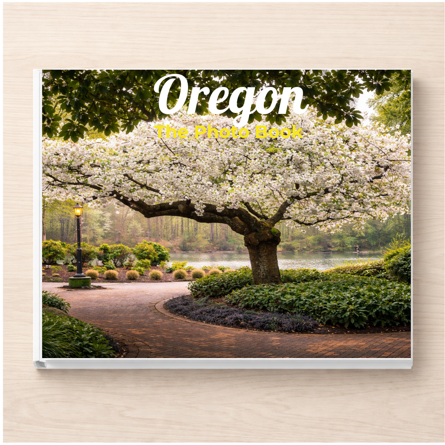 Oregon: The Photo Book