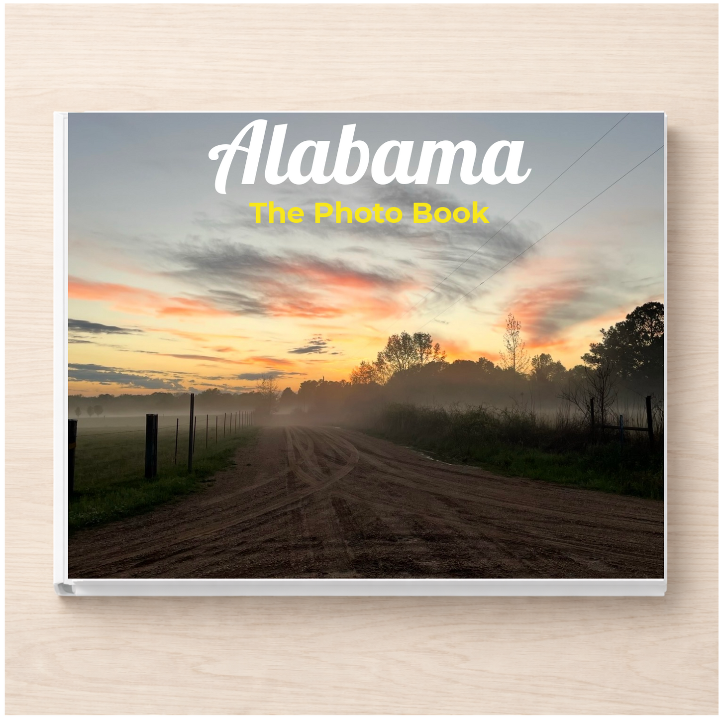 Alabama: The Photo Book