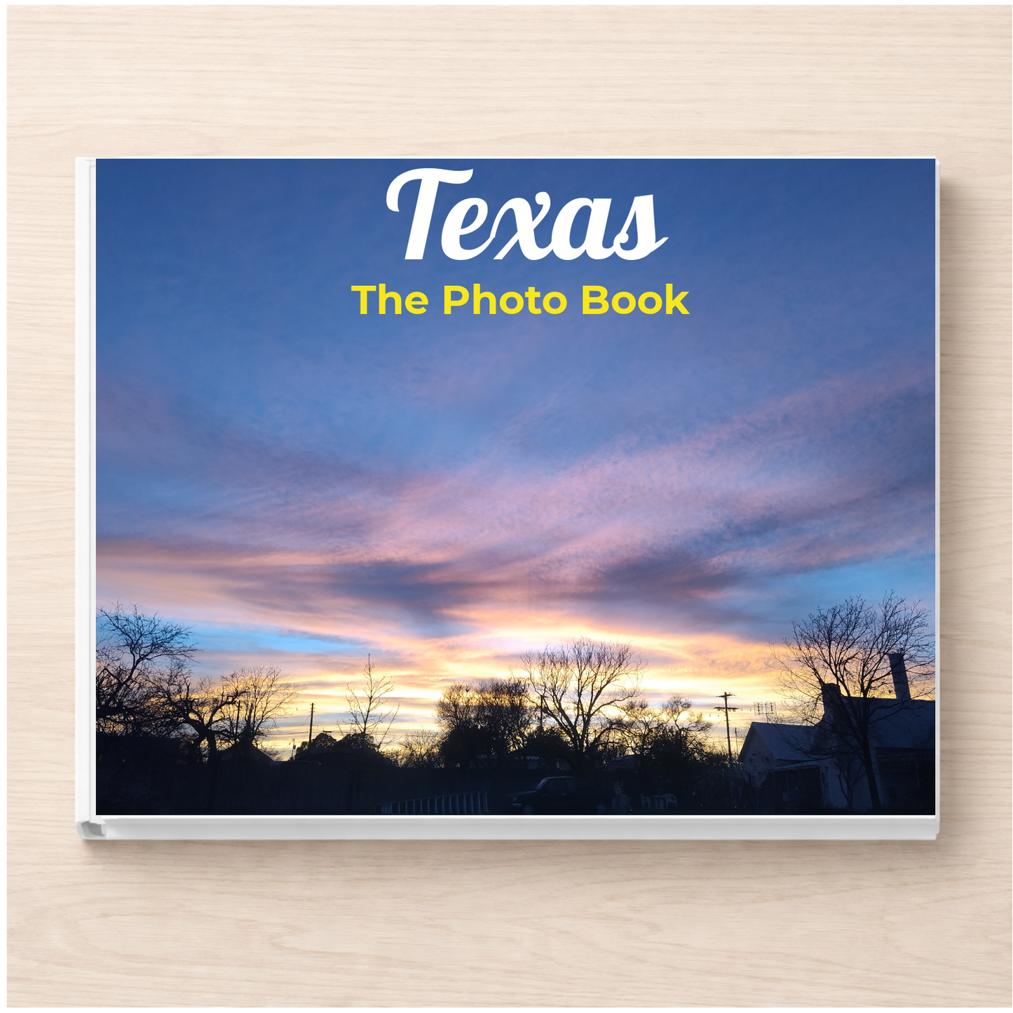 Texas: The Photo Book