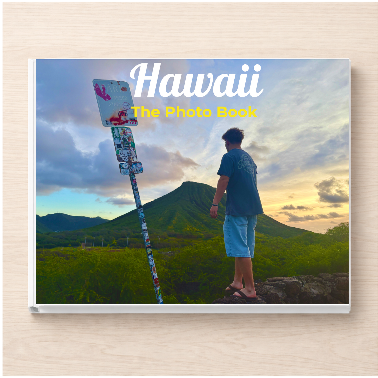 Hawaii: The Photo Book