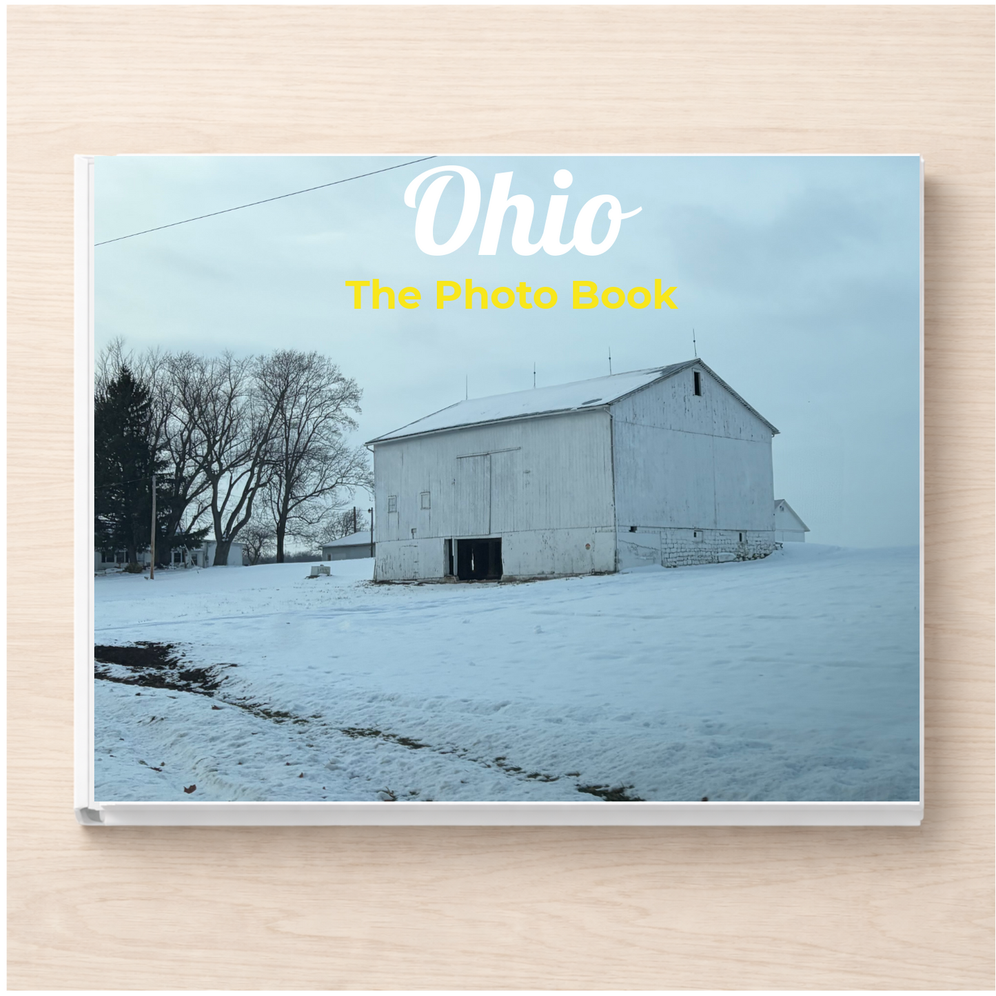 Ohio: The Photo Book