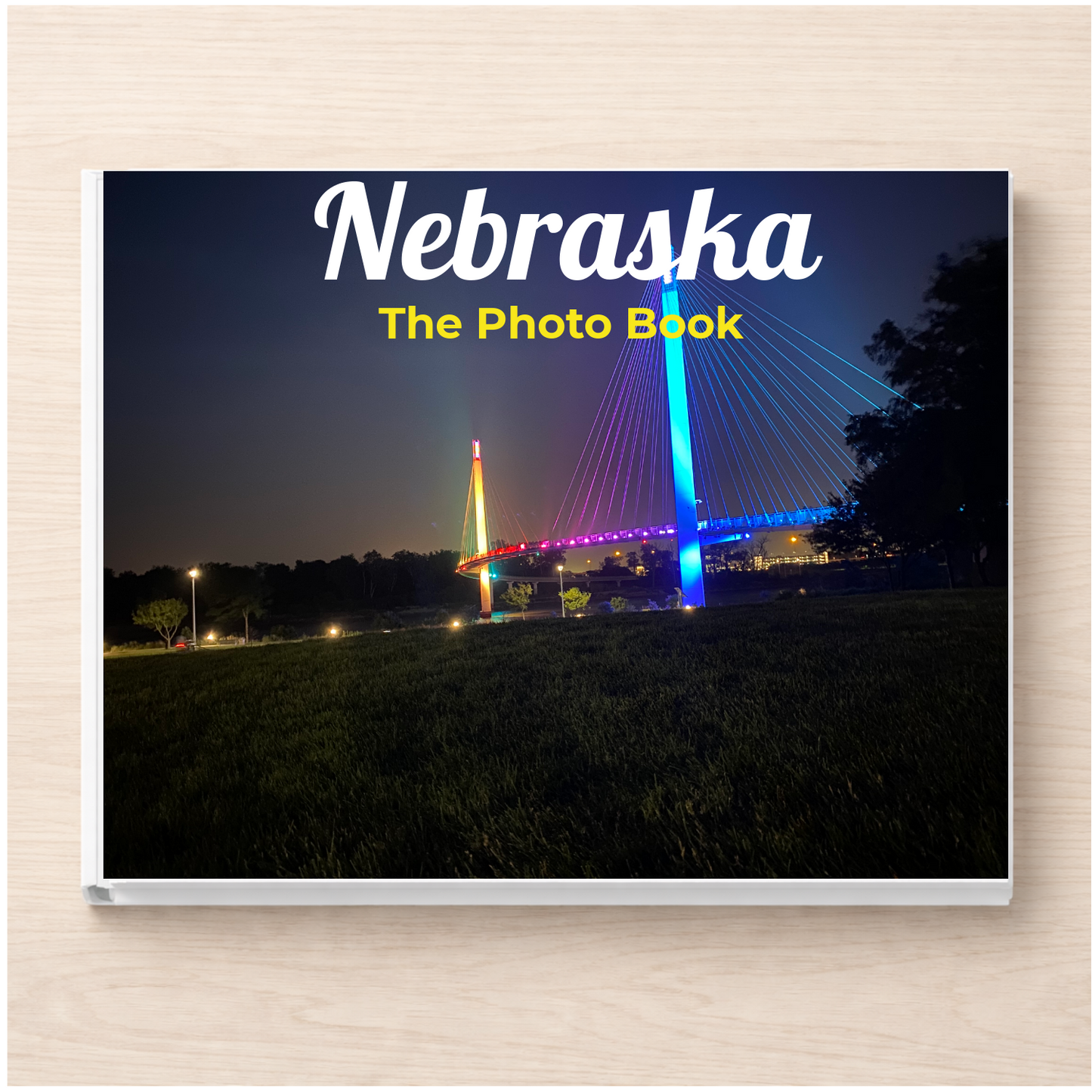 Nebraska: The Photo Book