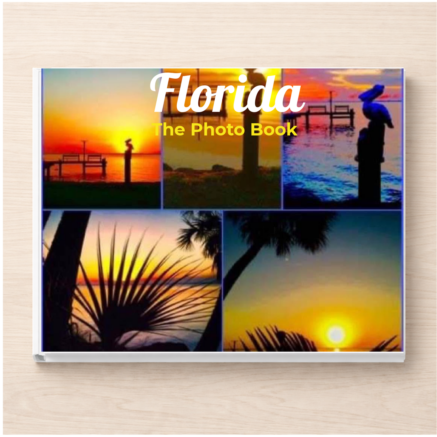 Florida: The Photo Book