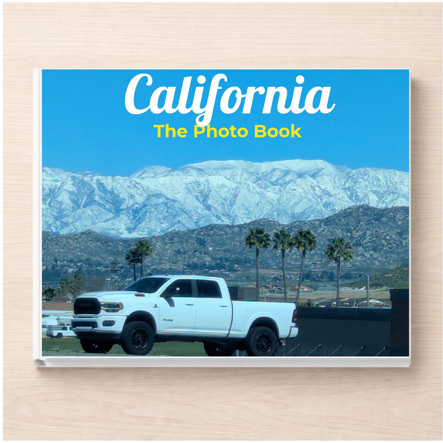 California: The Photo Book