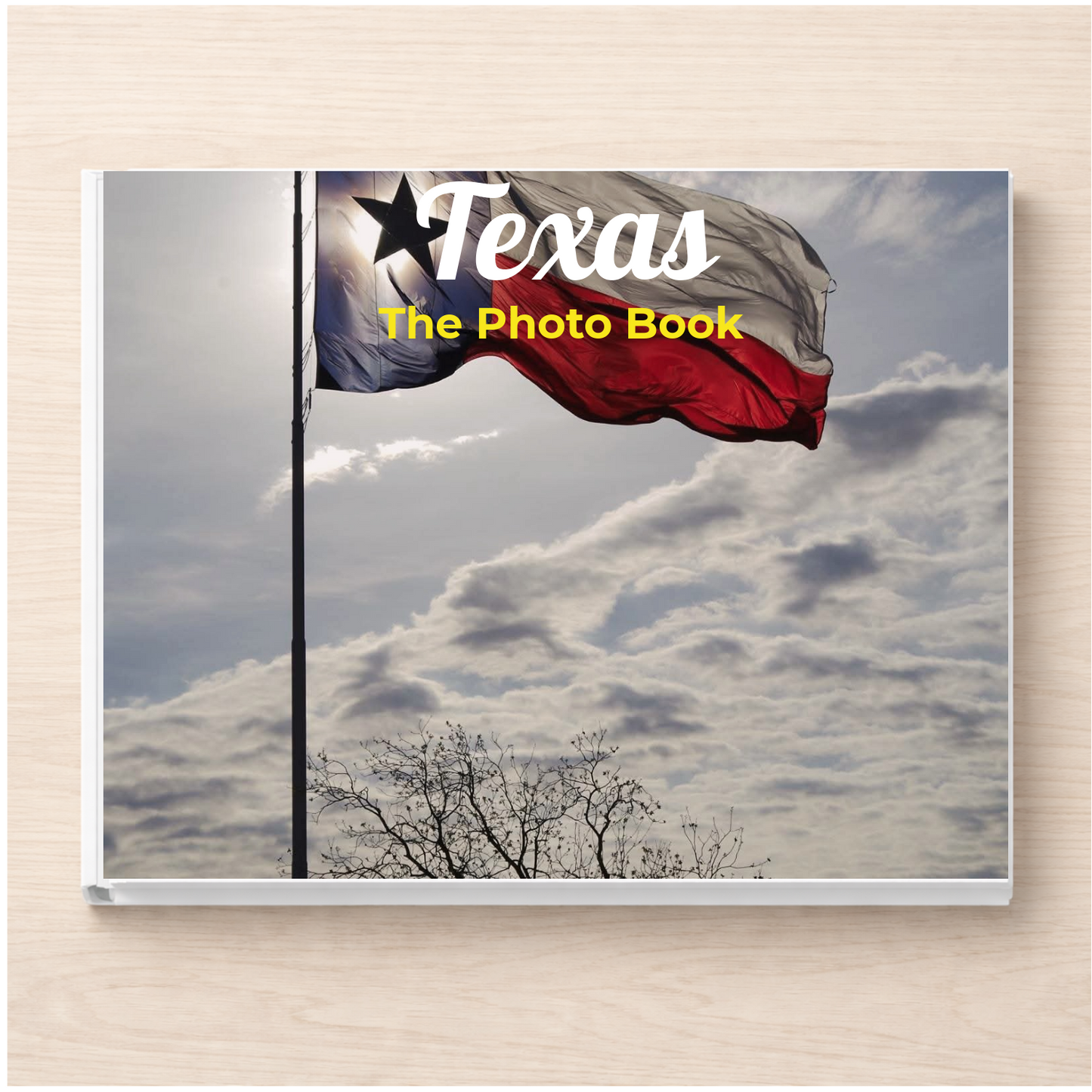 Texas: The Photo Book