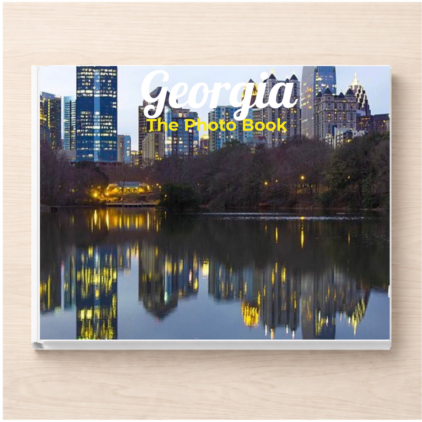 Georgia: The Photo Book