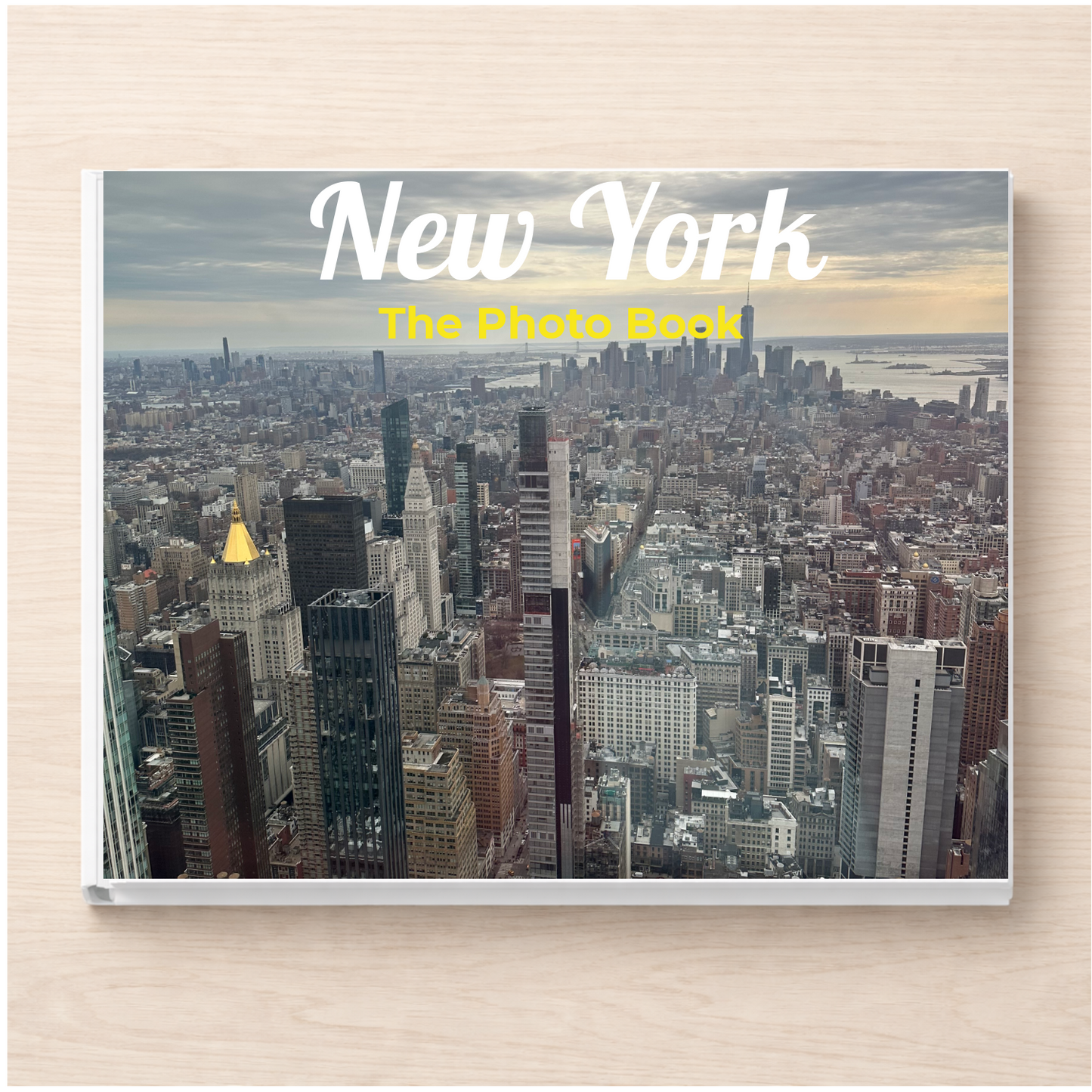 New York: The Photo Book