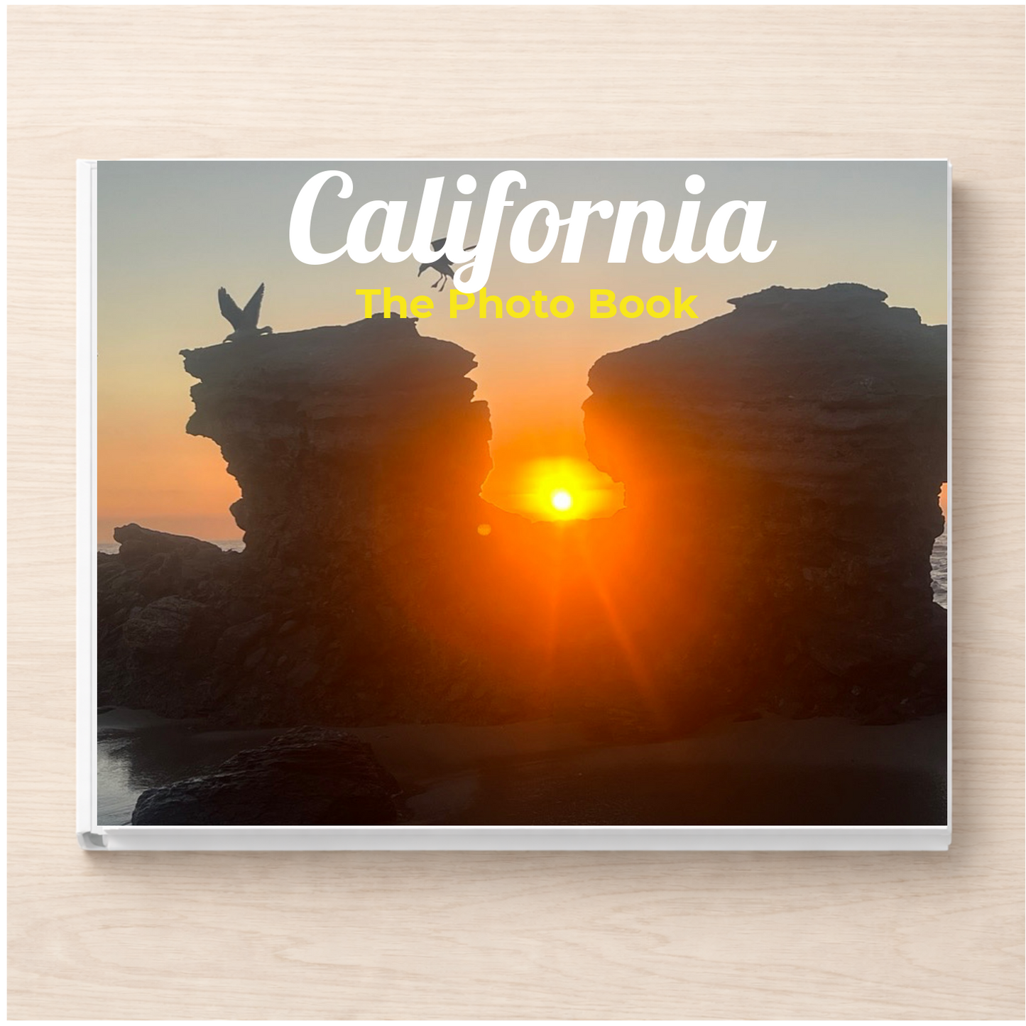 California: The Photo Book