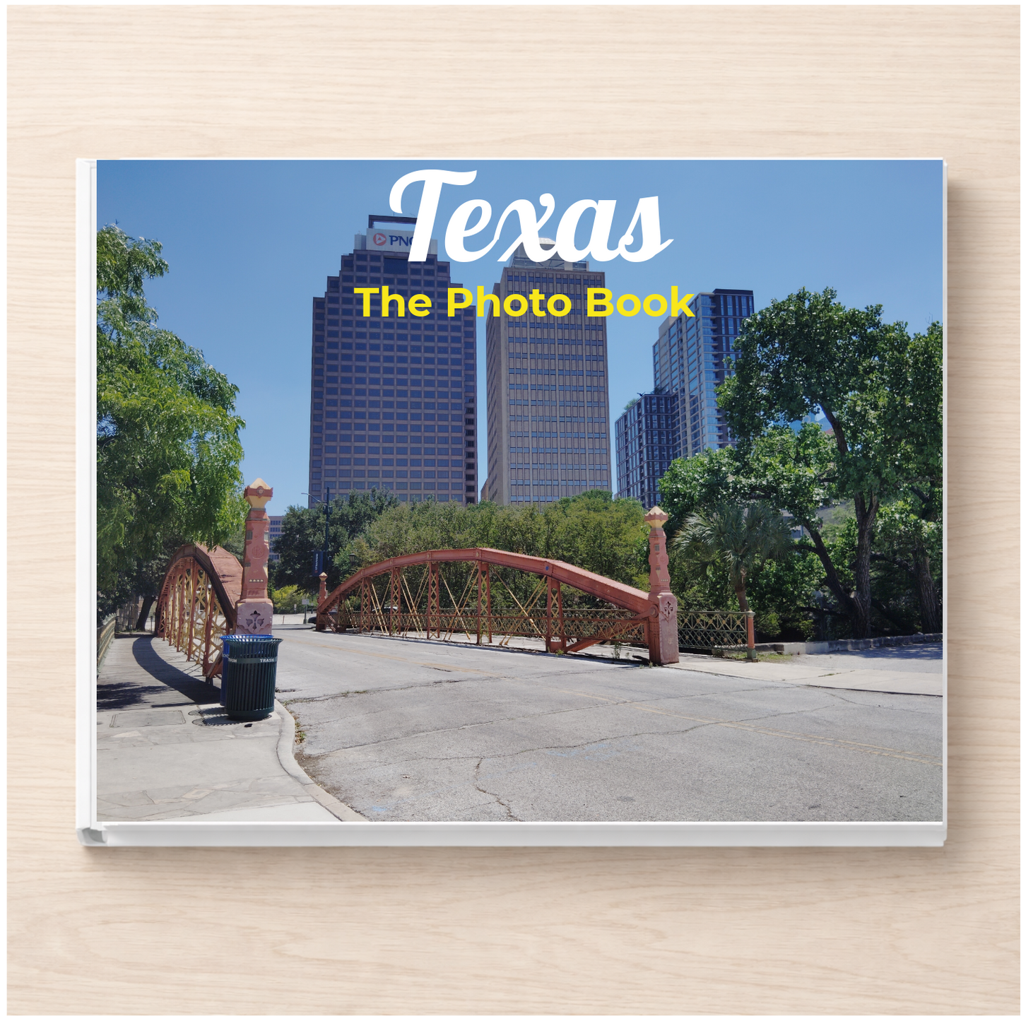 Texas: The Photo Book
