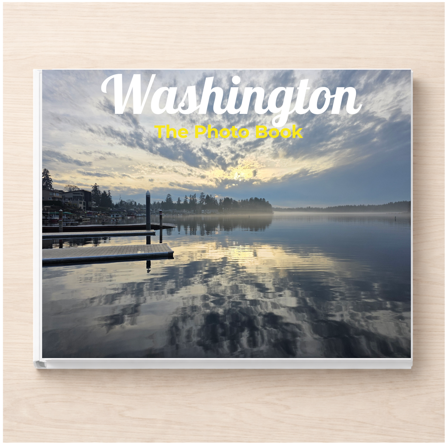 Washington: The Photo Book