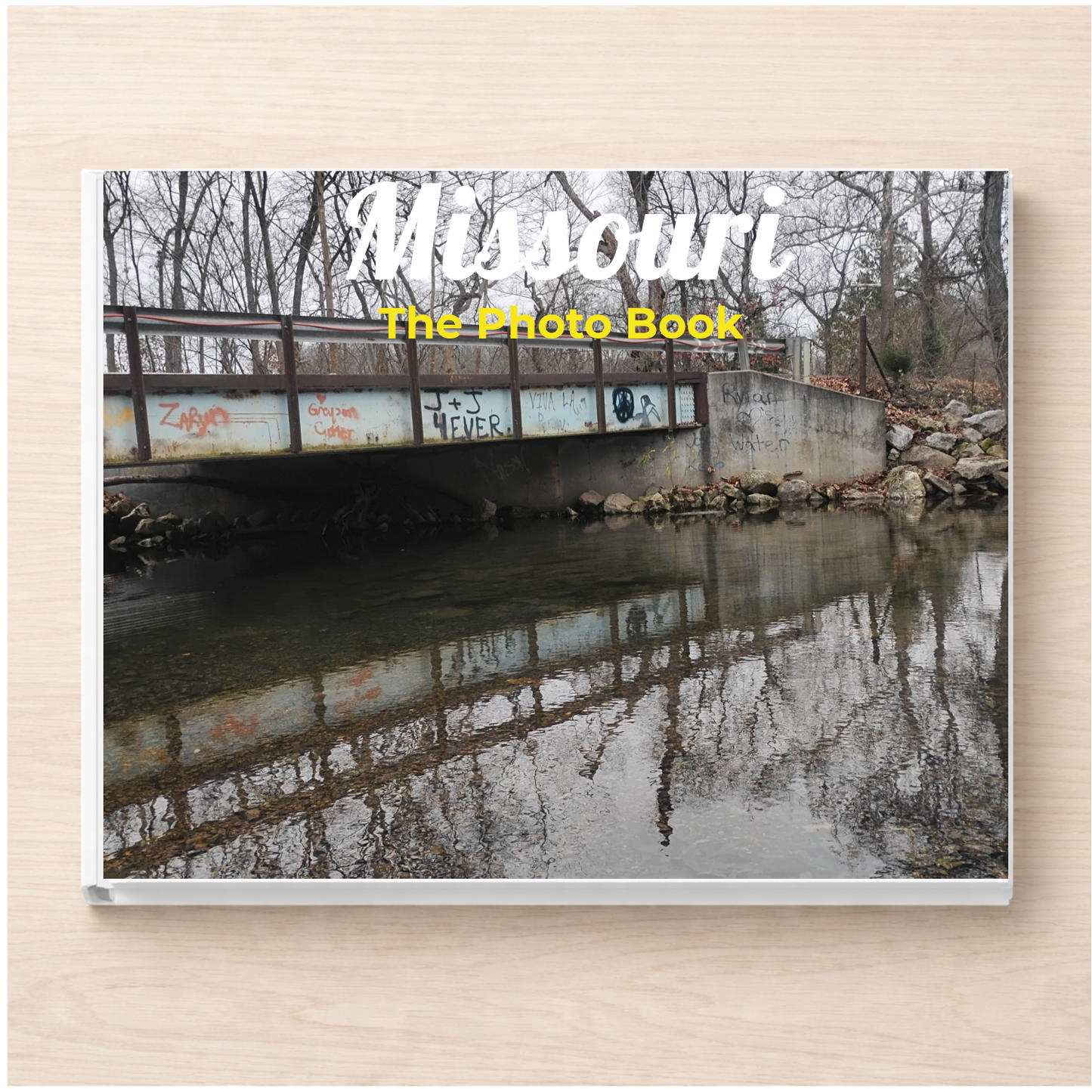 Missouri: The Photo Book