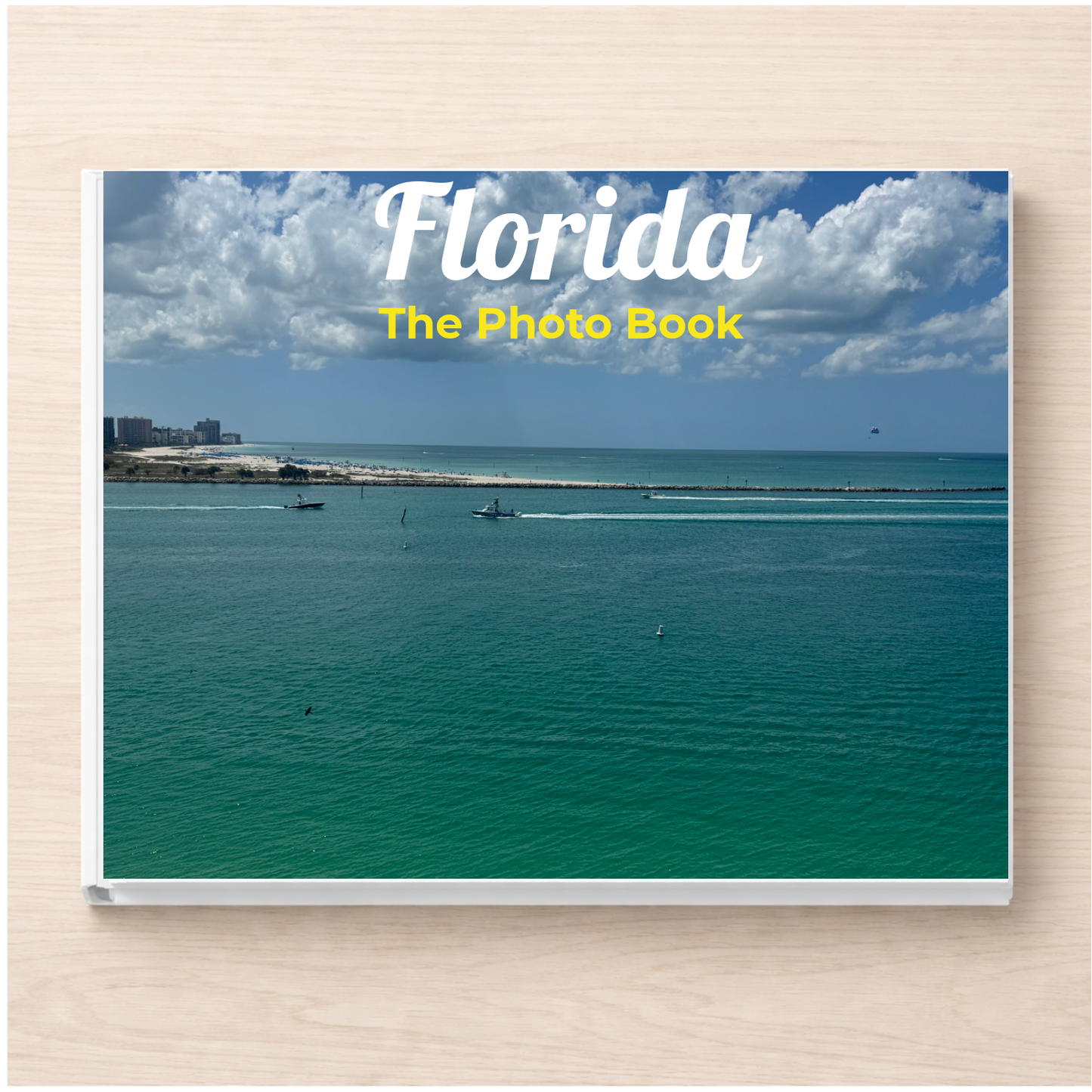 Florida: The Photo Book