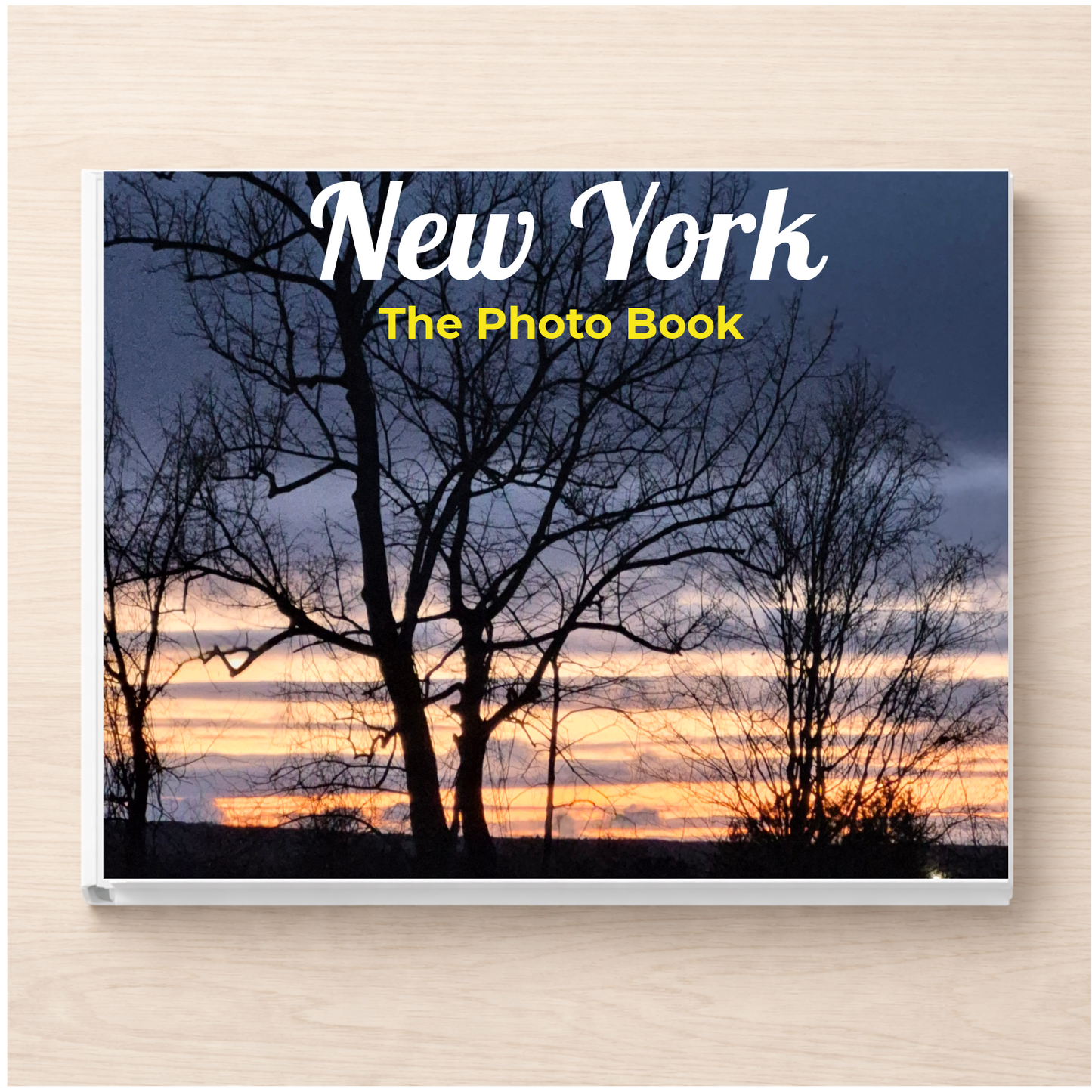 New York: The Photo Book
