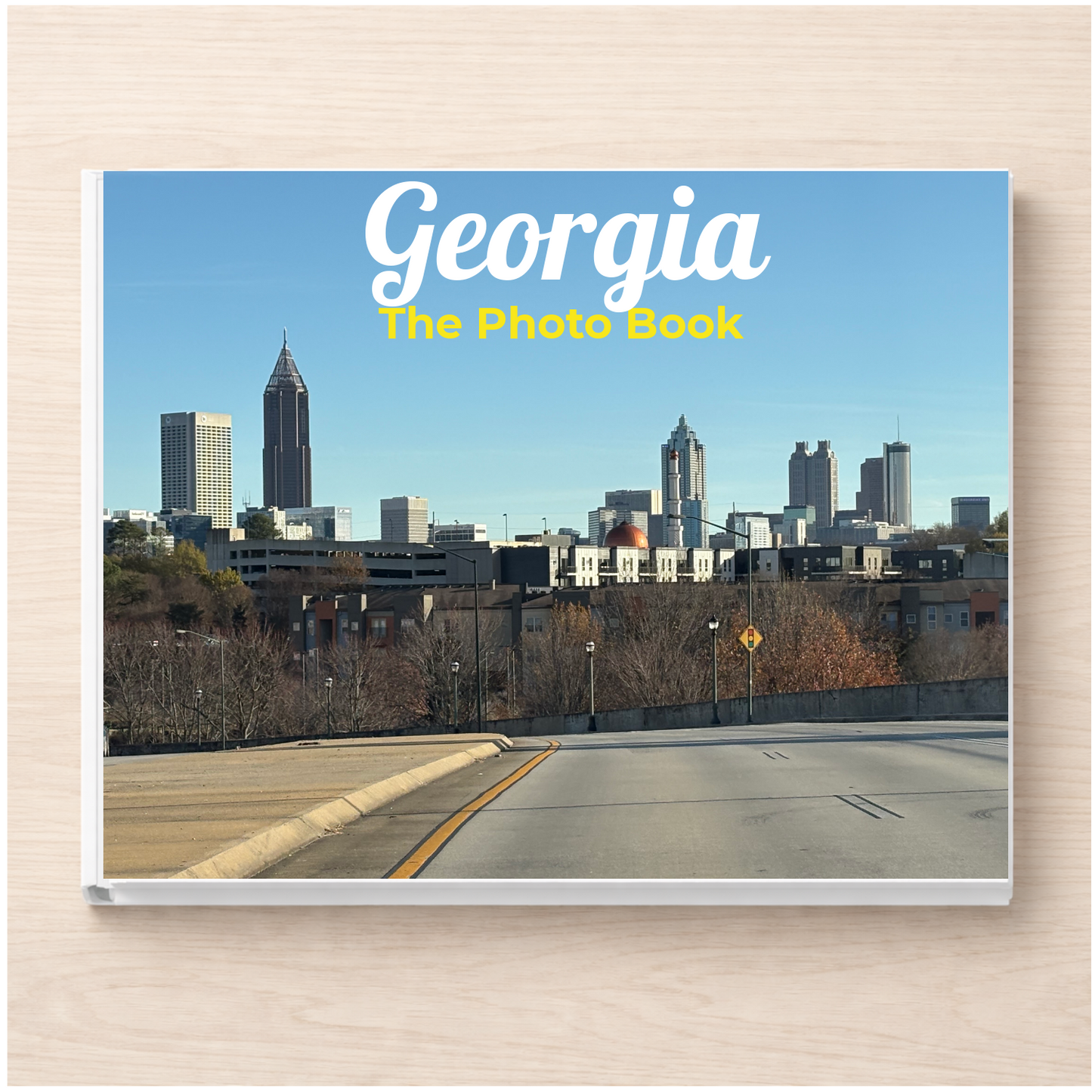 Georgia: The Photo Book