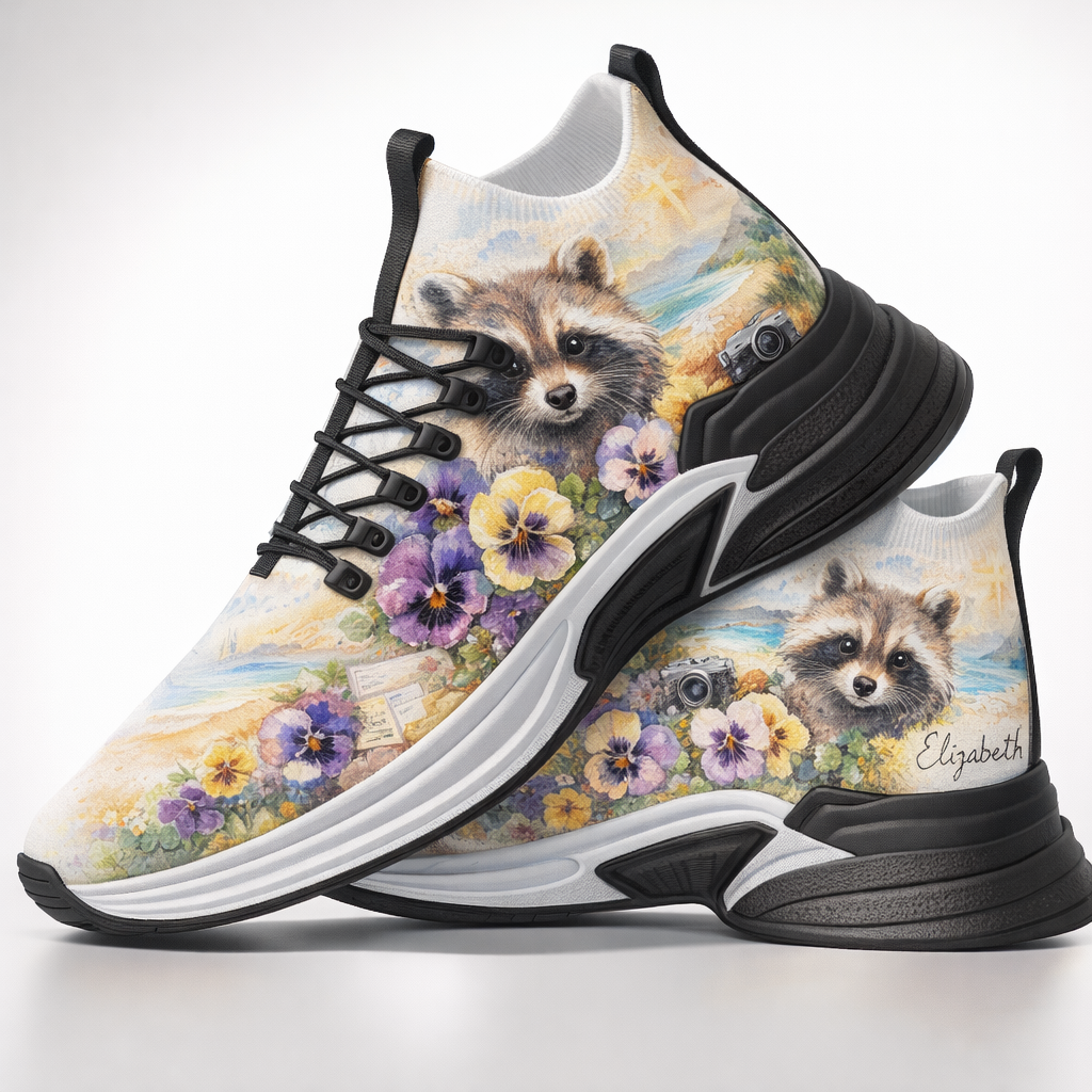 Elizabeth's Signature Running Shoes (Men's)