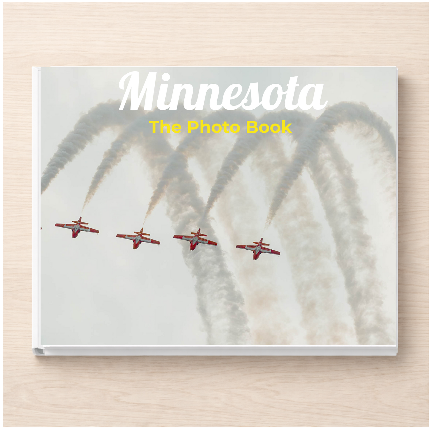 Minnesota: The Photo Book