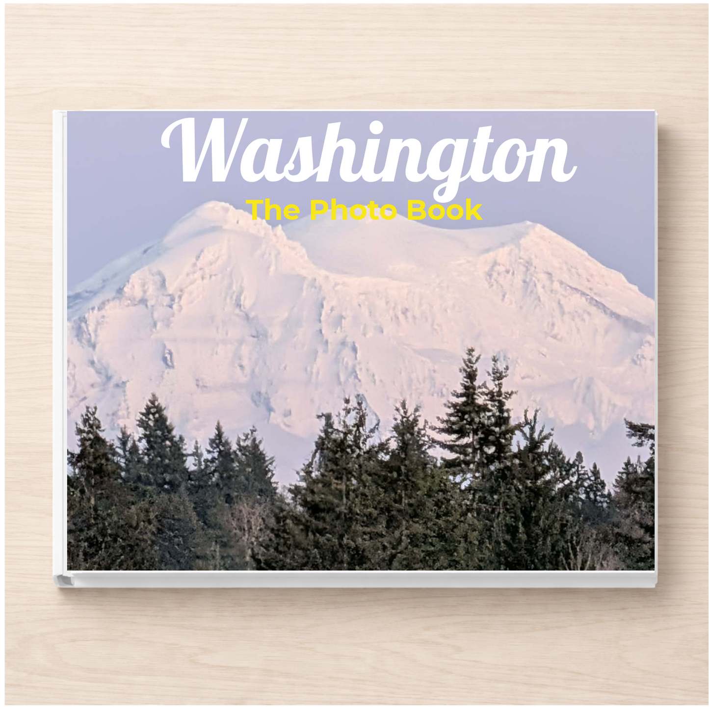 Washington: The Photo Book