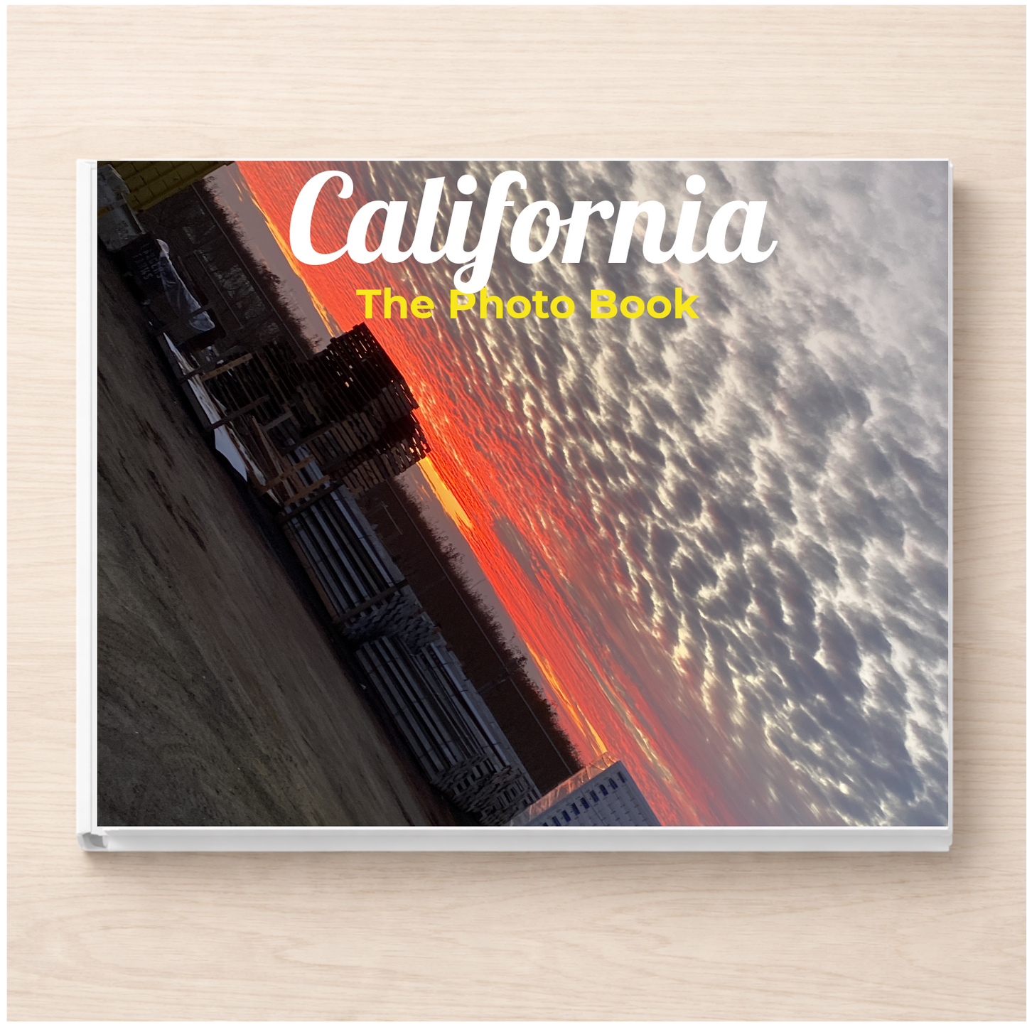 California: The Photo Book