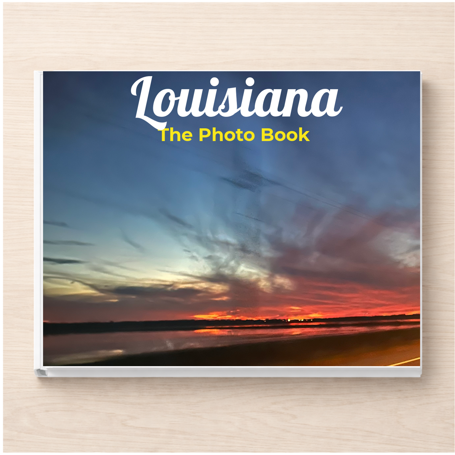 Louisiana: The Photo Book