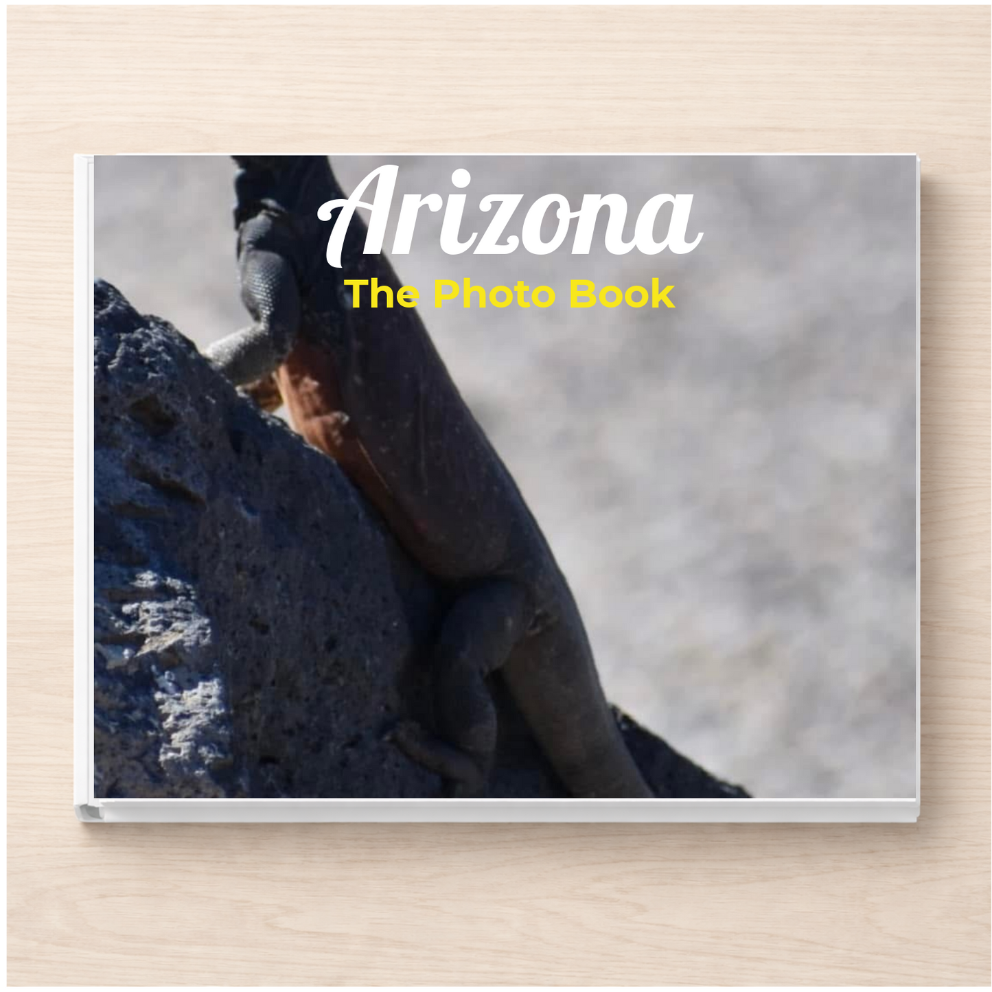 Arizona: The Photo Book