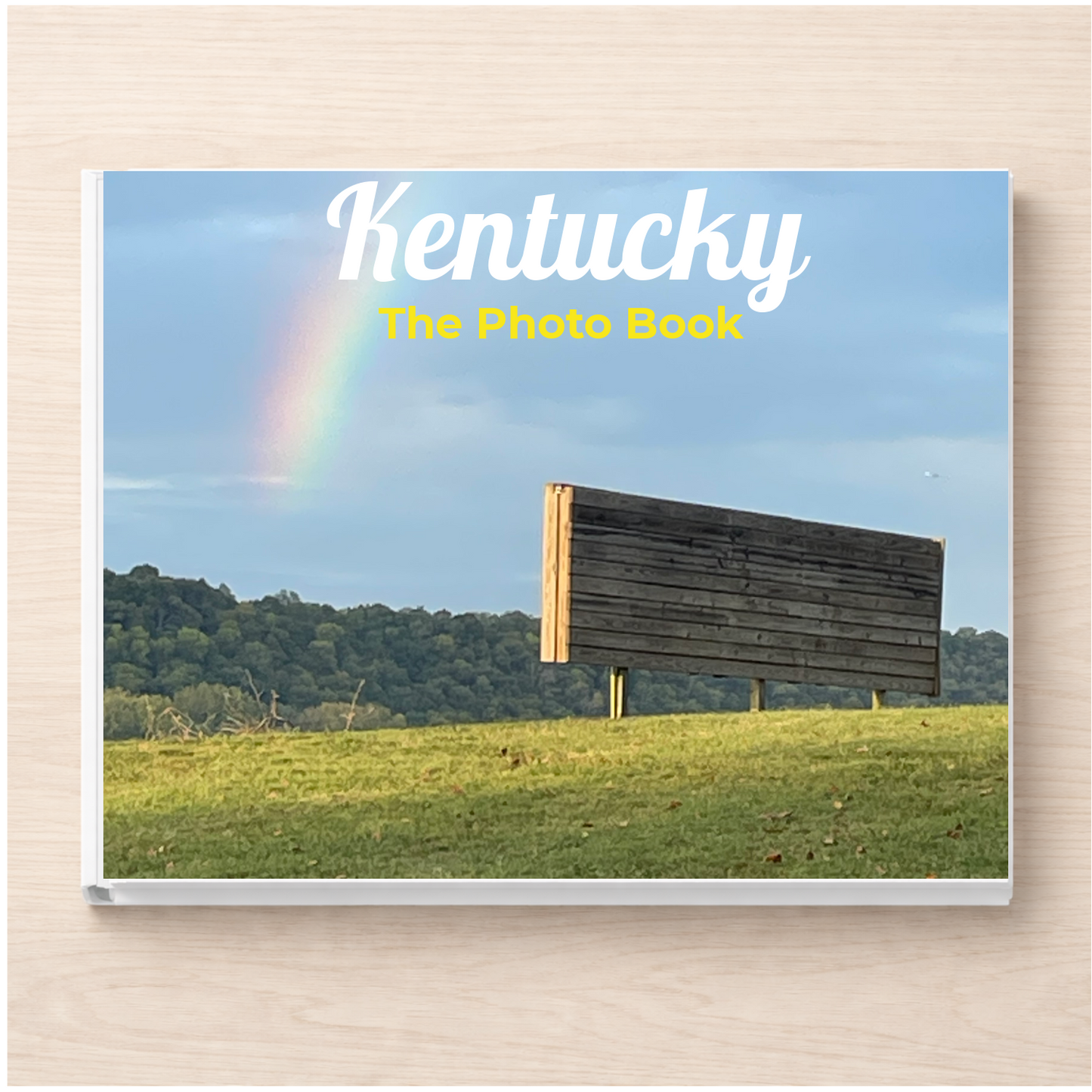 Kentucky: The Photo Book