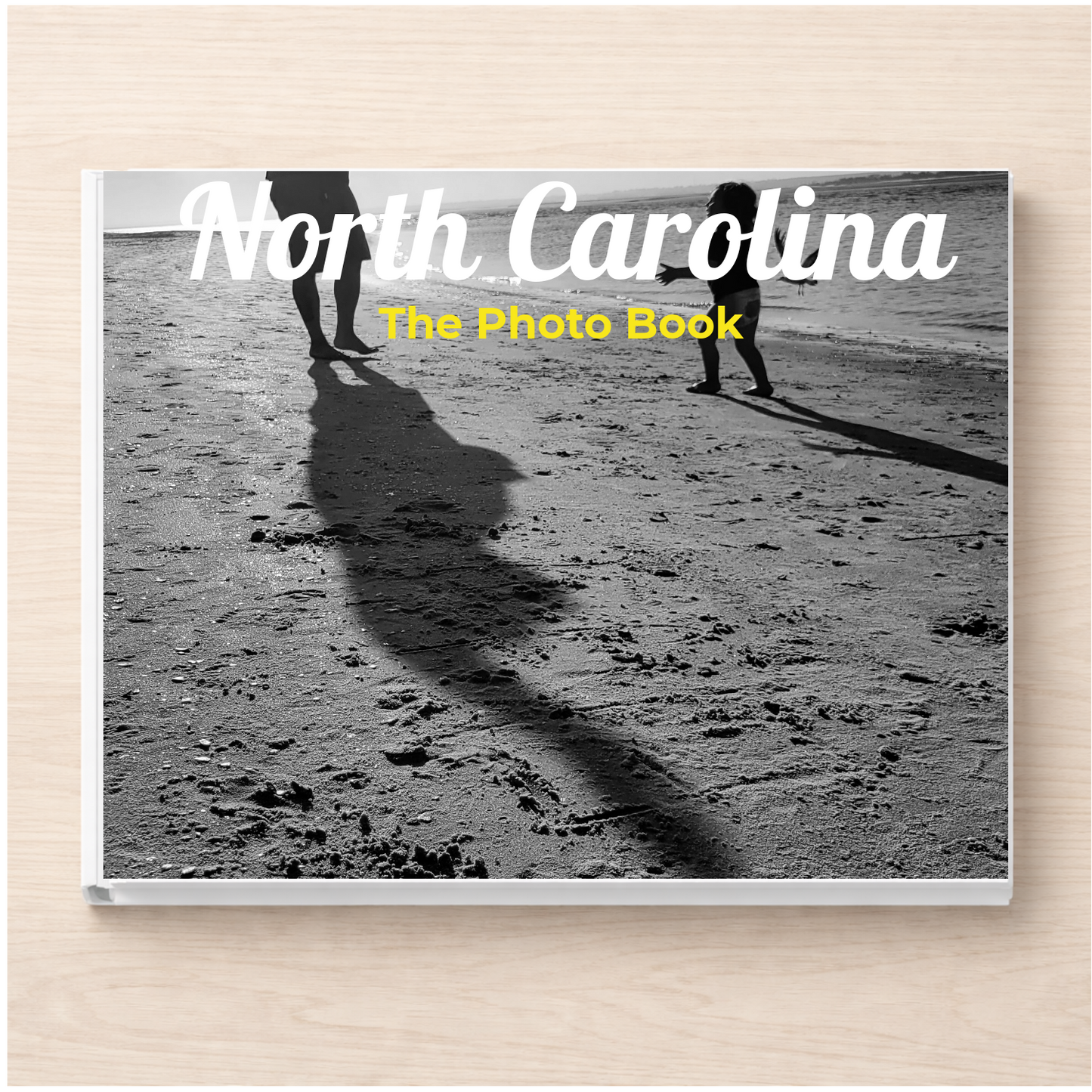 North Carolina: The Photo Book