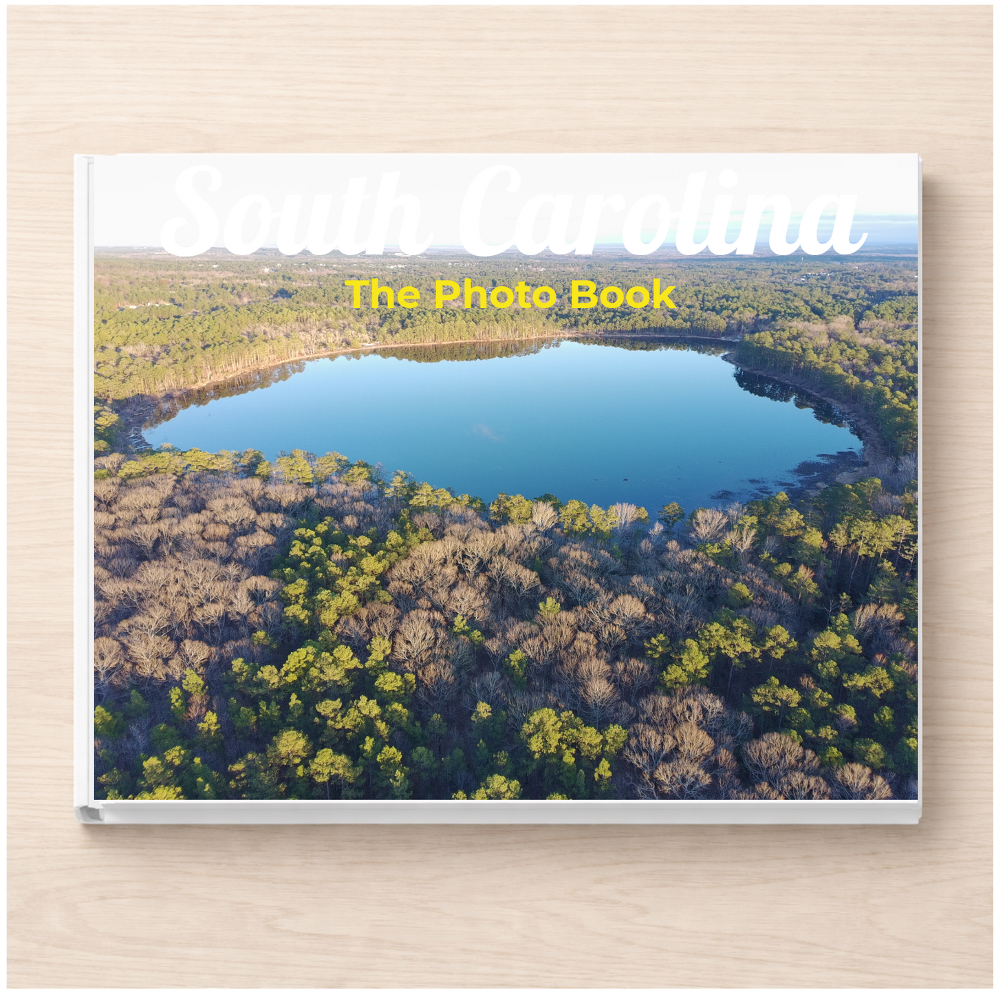South Carolina: The Photo Book