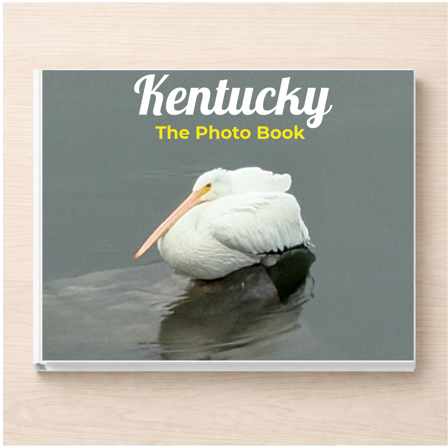 Kentucky: The Photo Book