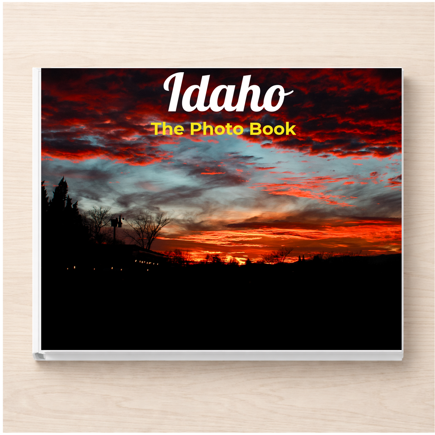 Idaho: The Photo Book