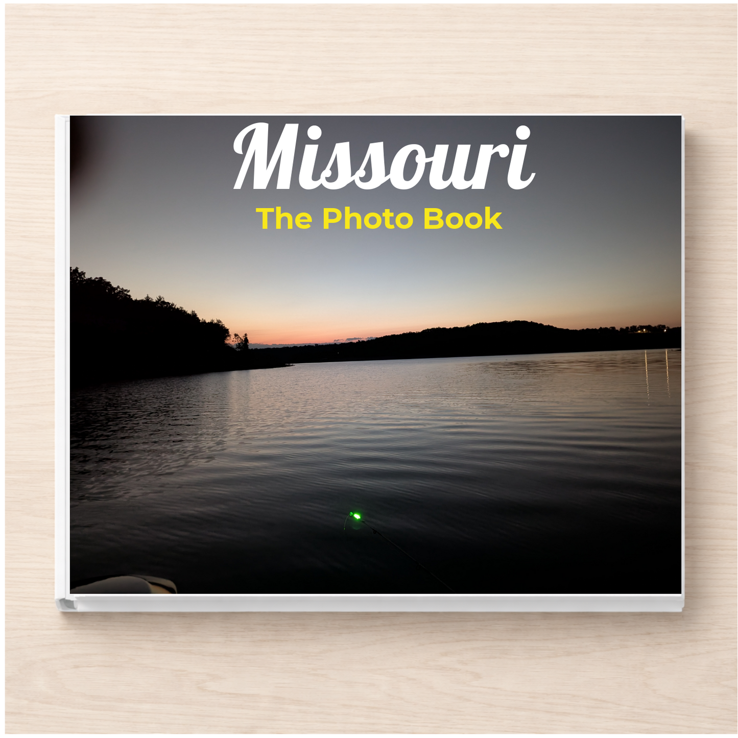 Missouri: The Photo Book
