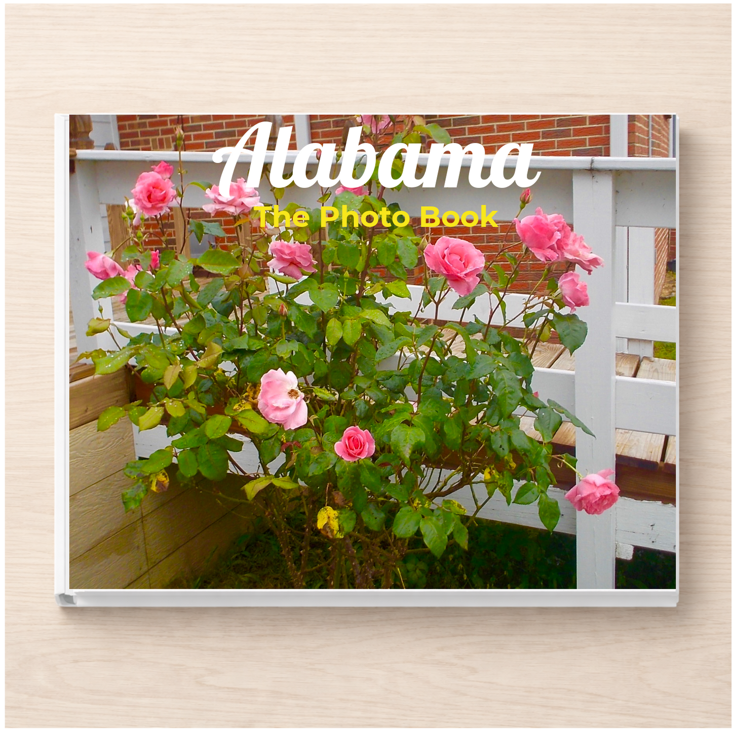 Alabama: The Photo Book