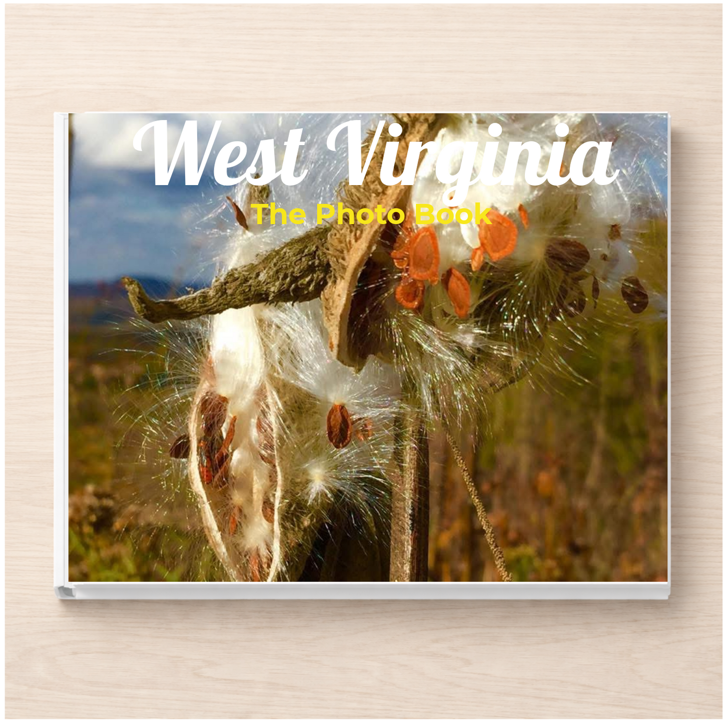 West Virginia: The Photo Book