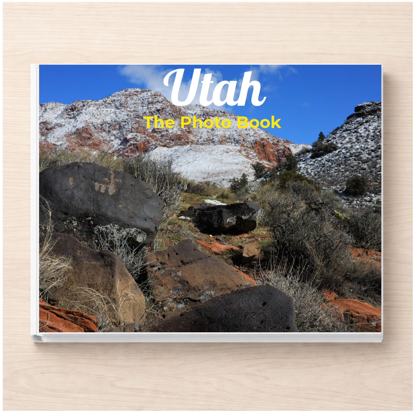 Utah: The Photo Book