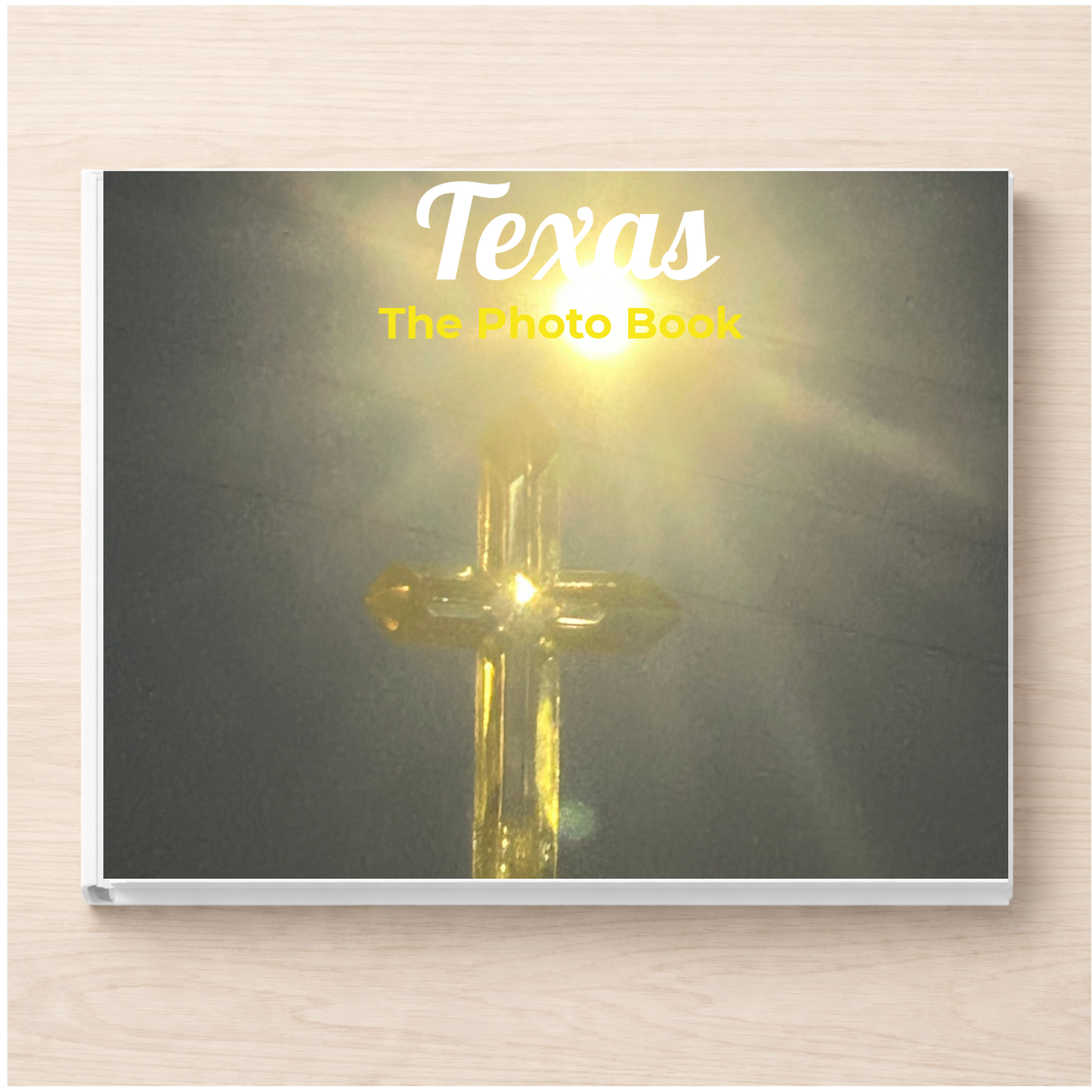 Texas: The Photo Book