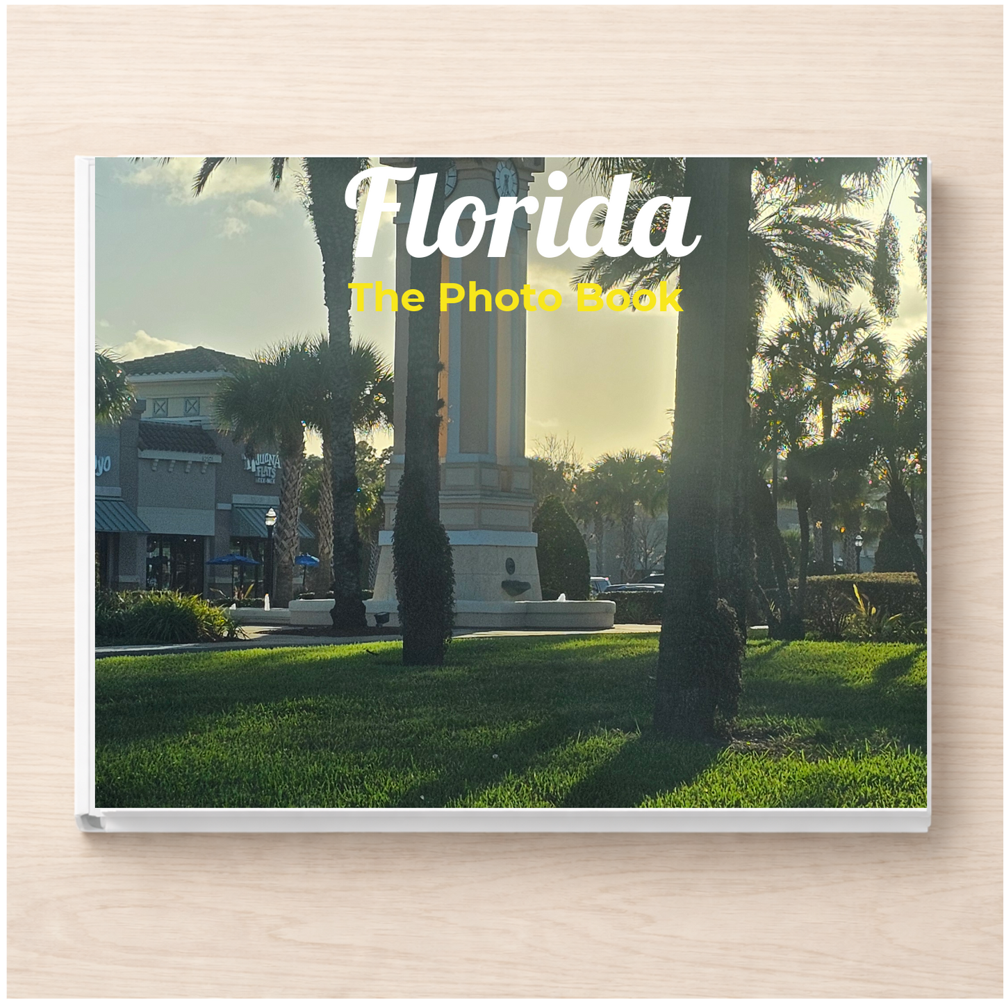 Florida: The Photo Book
