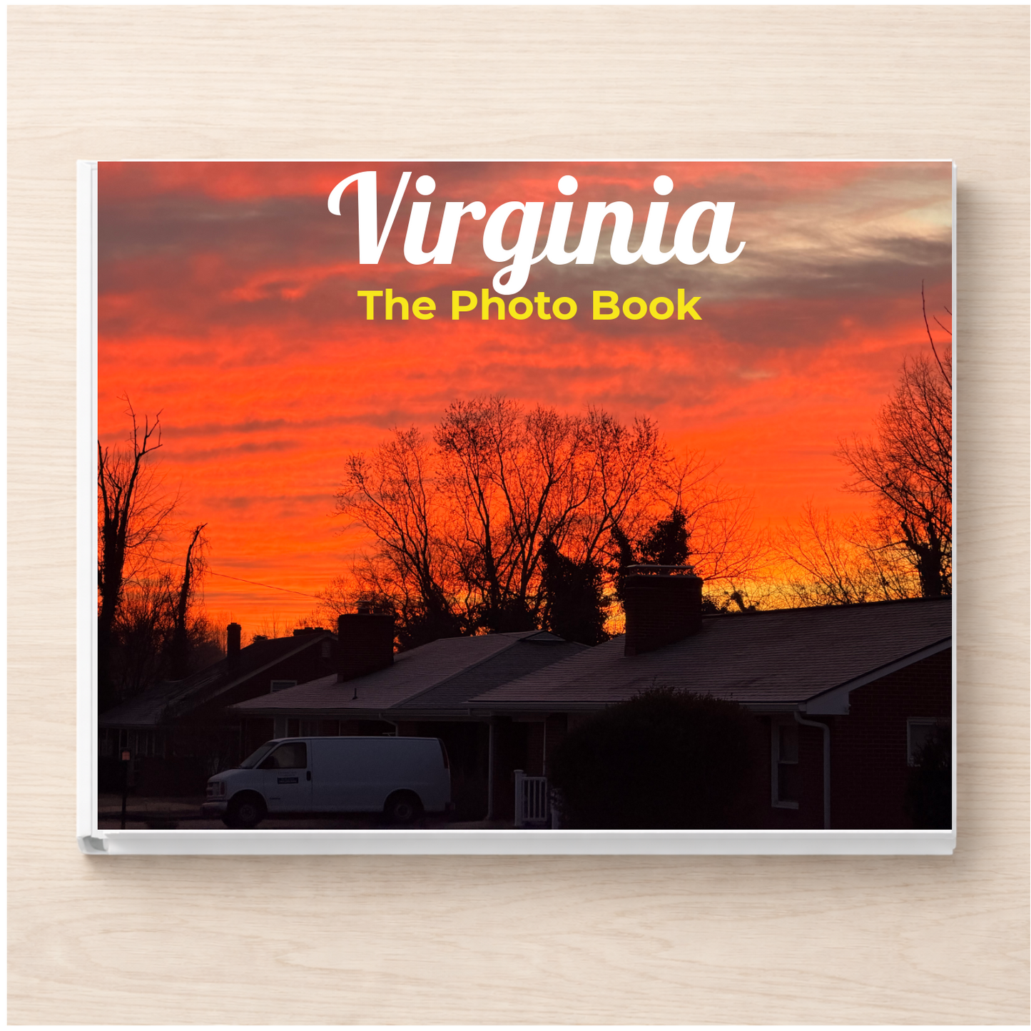 Virginia: The Photo Book