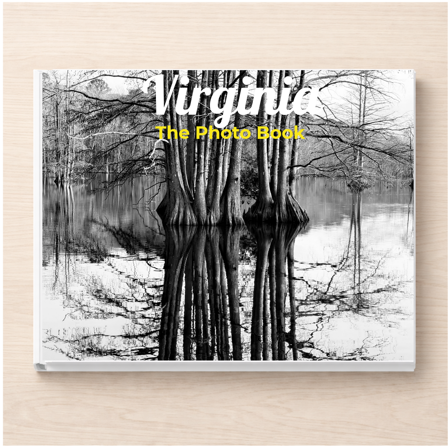 Virginia: The Photo Book
