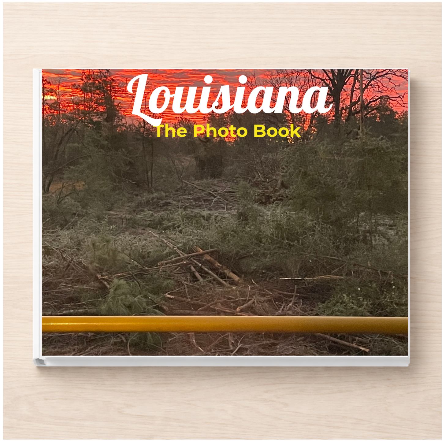 Louisiana: The Photo Book